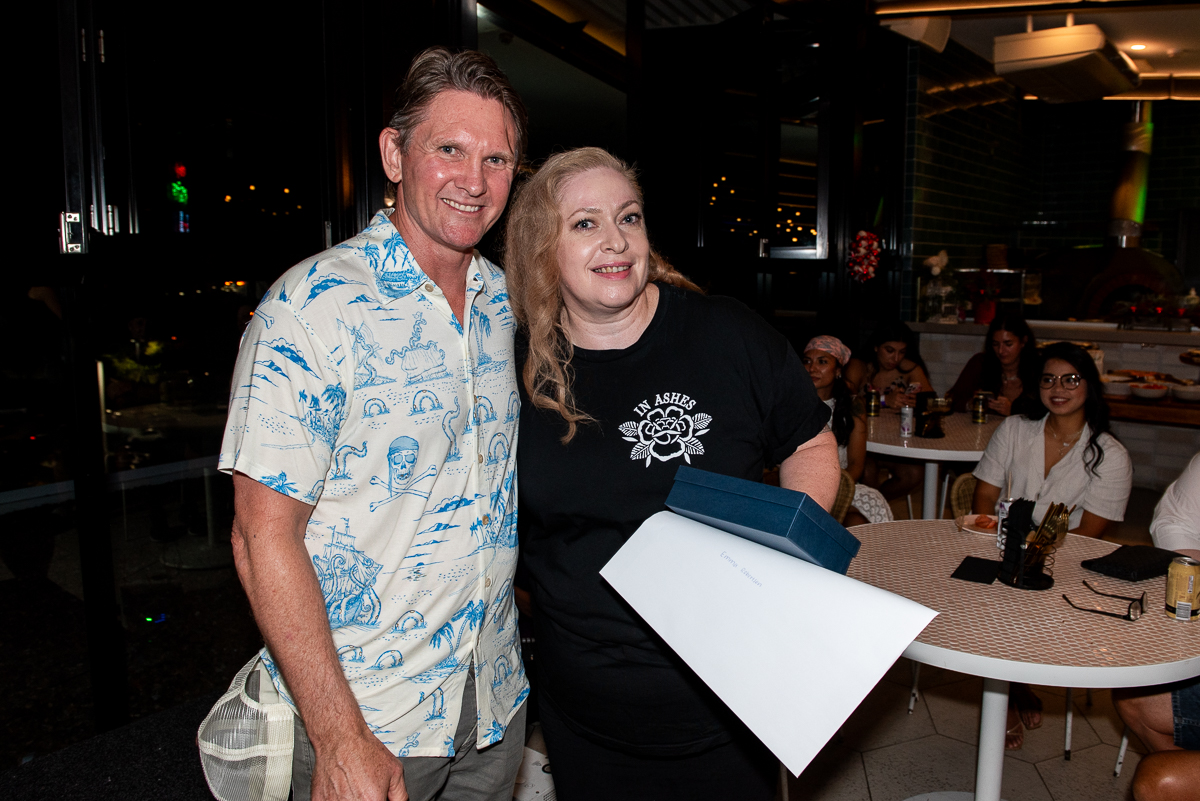 Emma Robertson Named 2025 Golden Shark – Employee of the Year