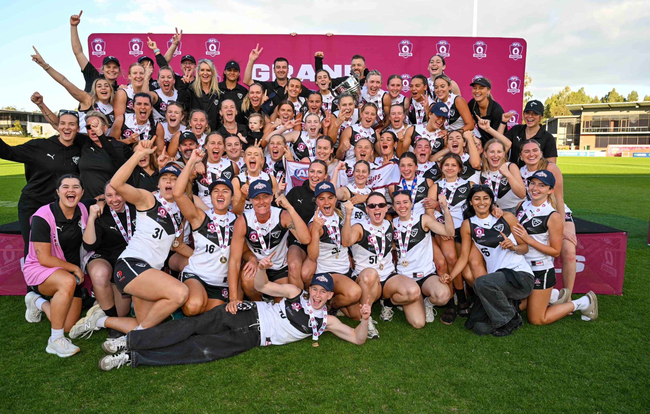 Southport Sharks Celebrates International Women’s Day