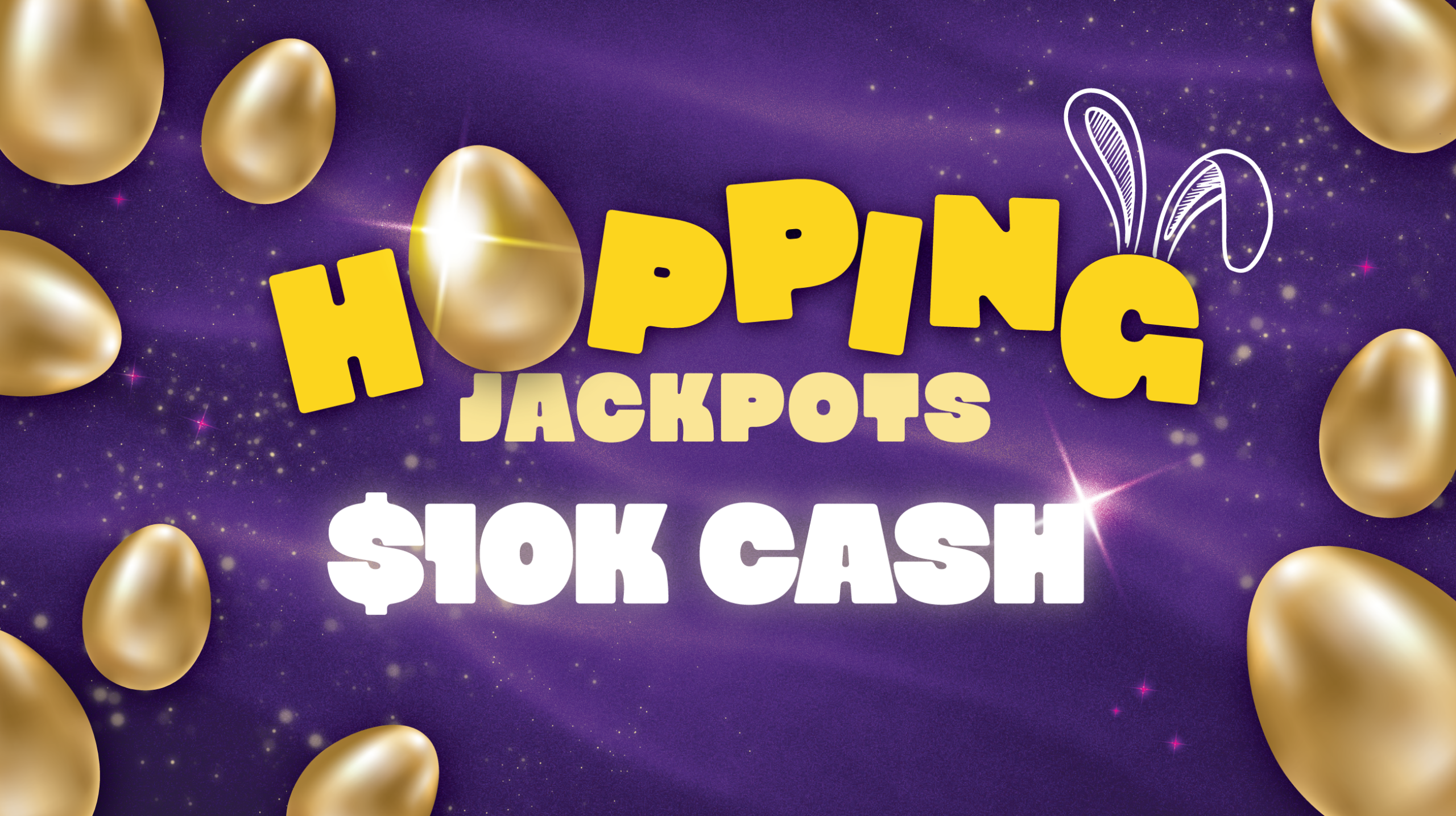 Hopping Jackpots