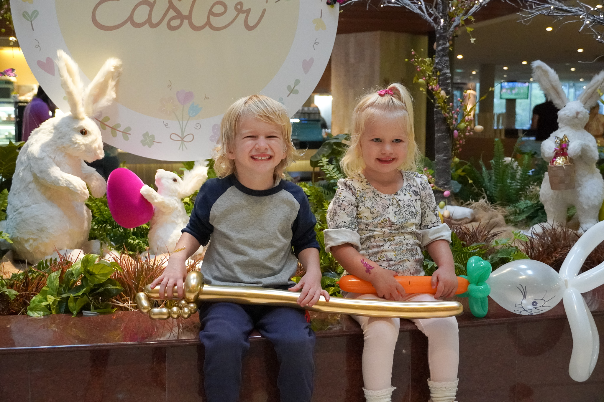 Easter School Holidays at Sharks