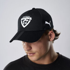 Sharks Everyday Cap