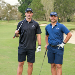 Pro Performance Golf Polo