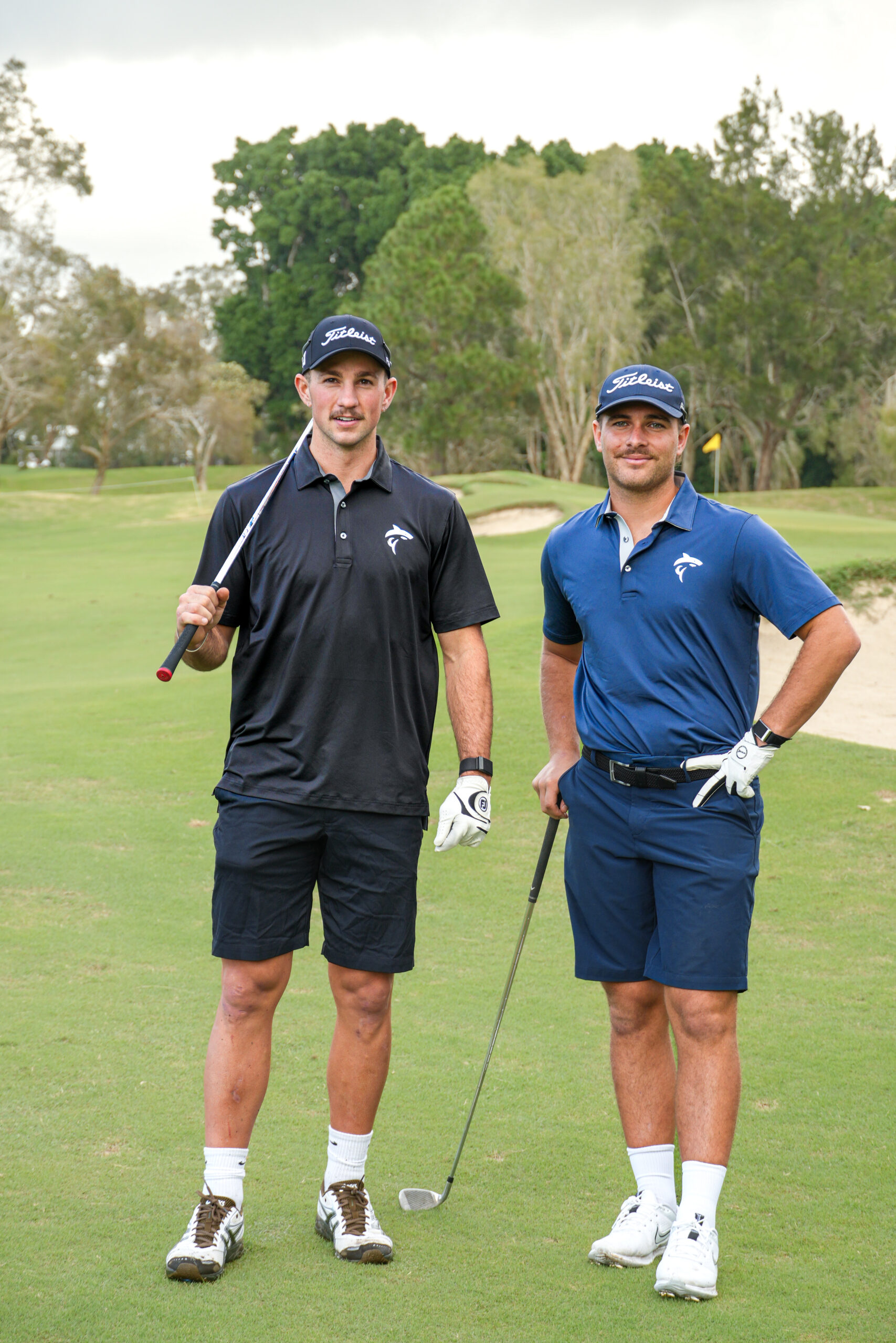 Pro Performance Golf Polo