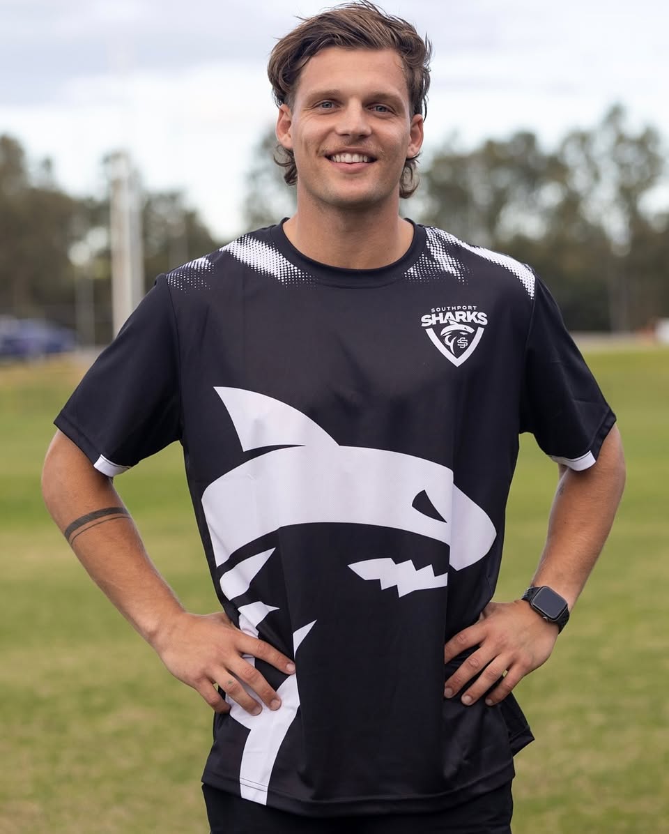 Southport Training Tee