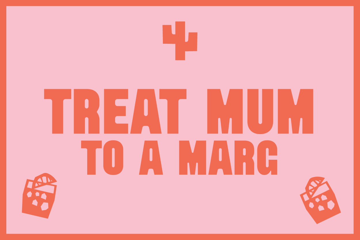 Margs With Mum