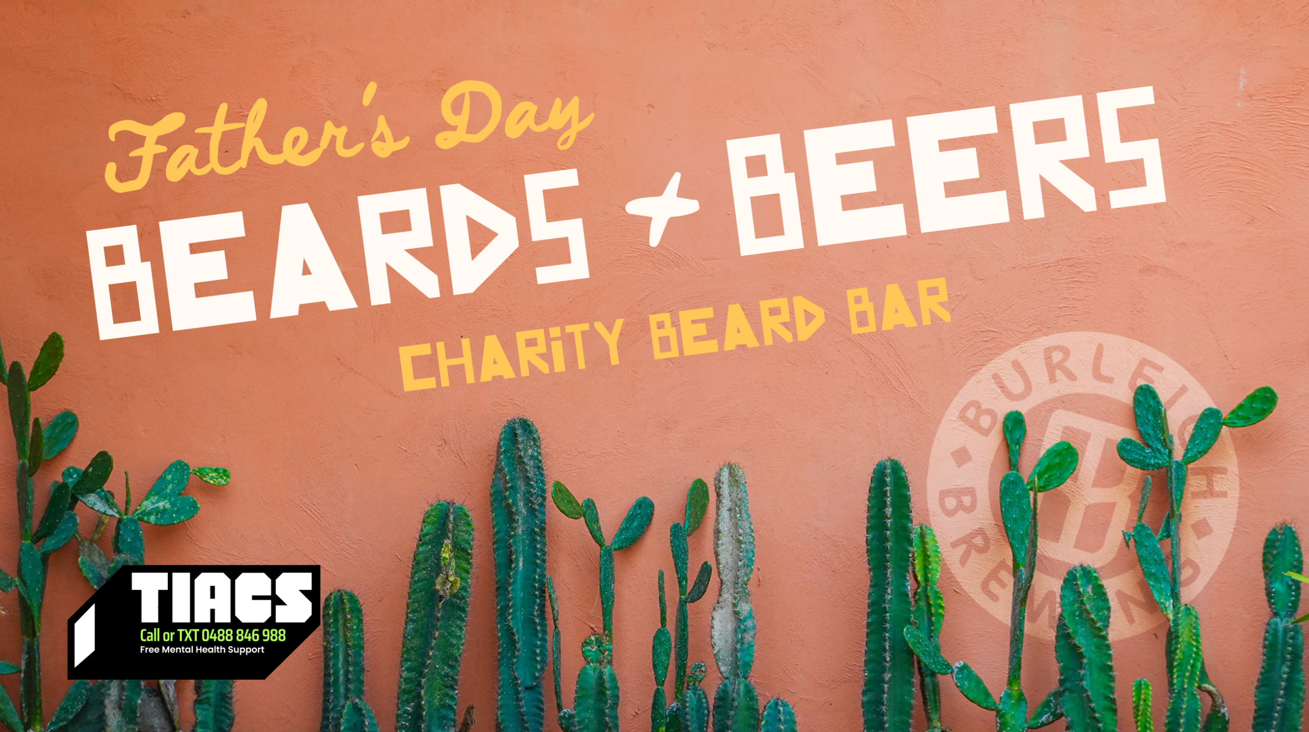 Father’s Day at Kaktus Bar