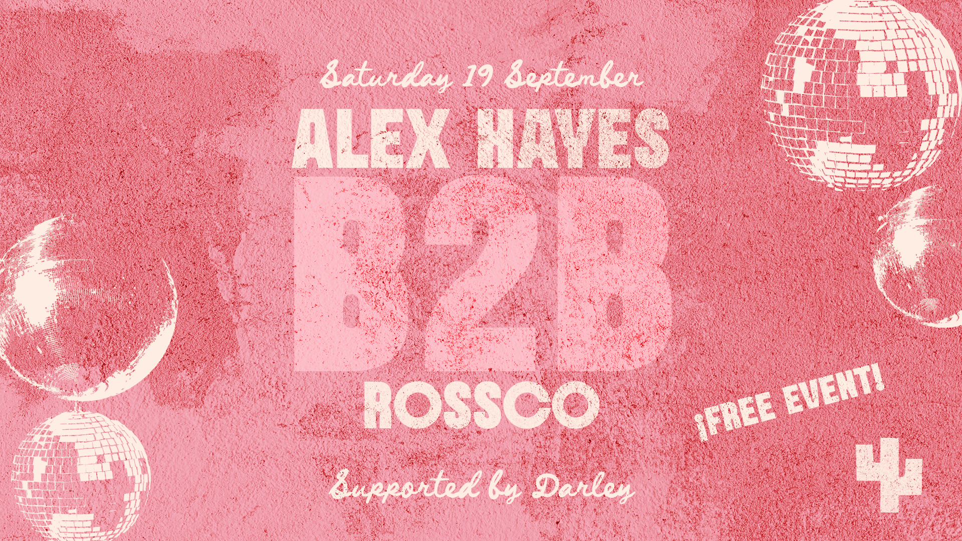 Alex Hayes B2B Rossco