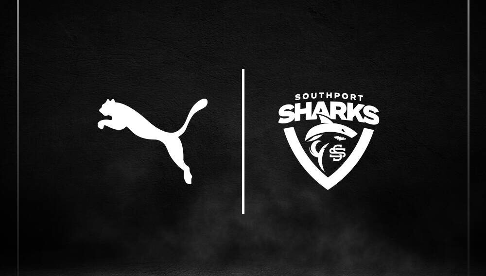 Southport Sharks x Puma