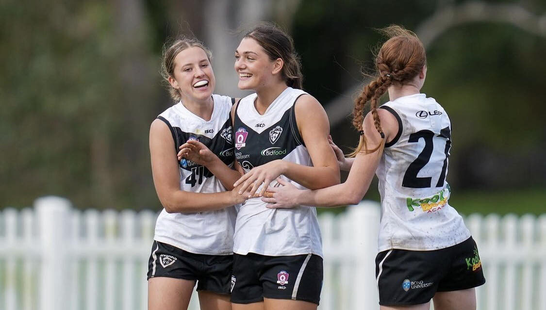 Darcie Davies Added to SUNS AFLW List