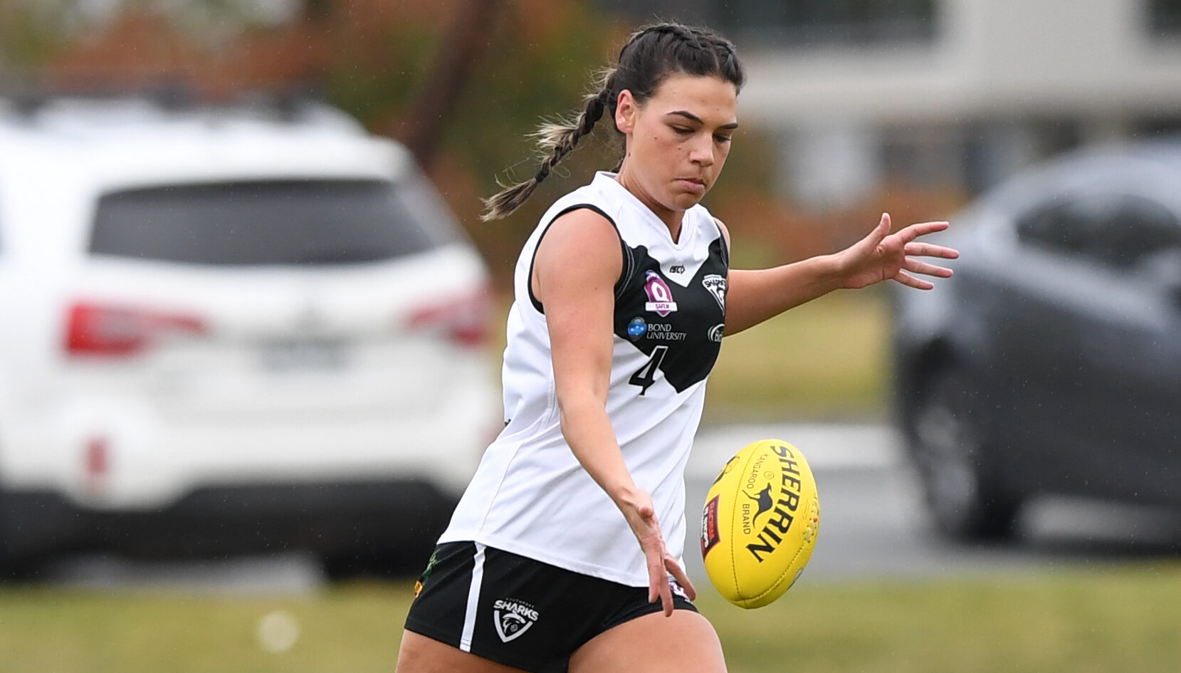 Southport v Bond University QAFLW Round 11 Match Reports