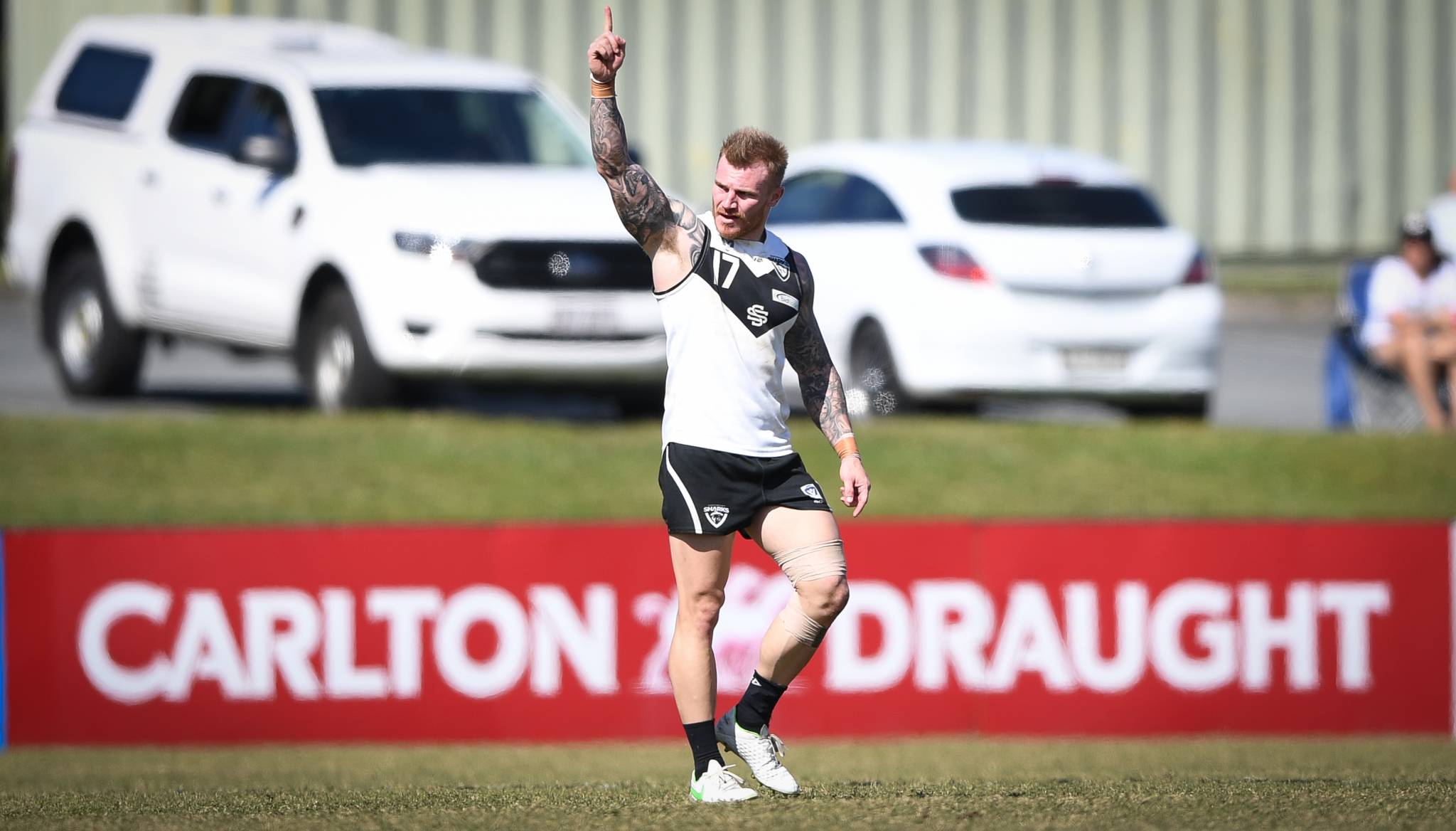 VFL Round 22 Match Report Southport v Coburg
