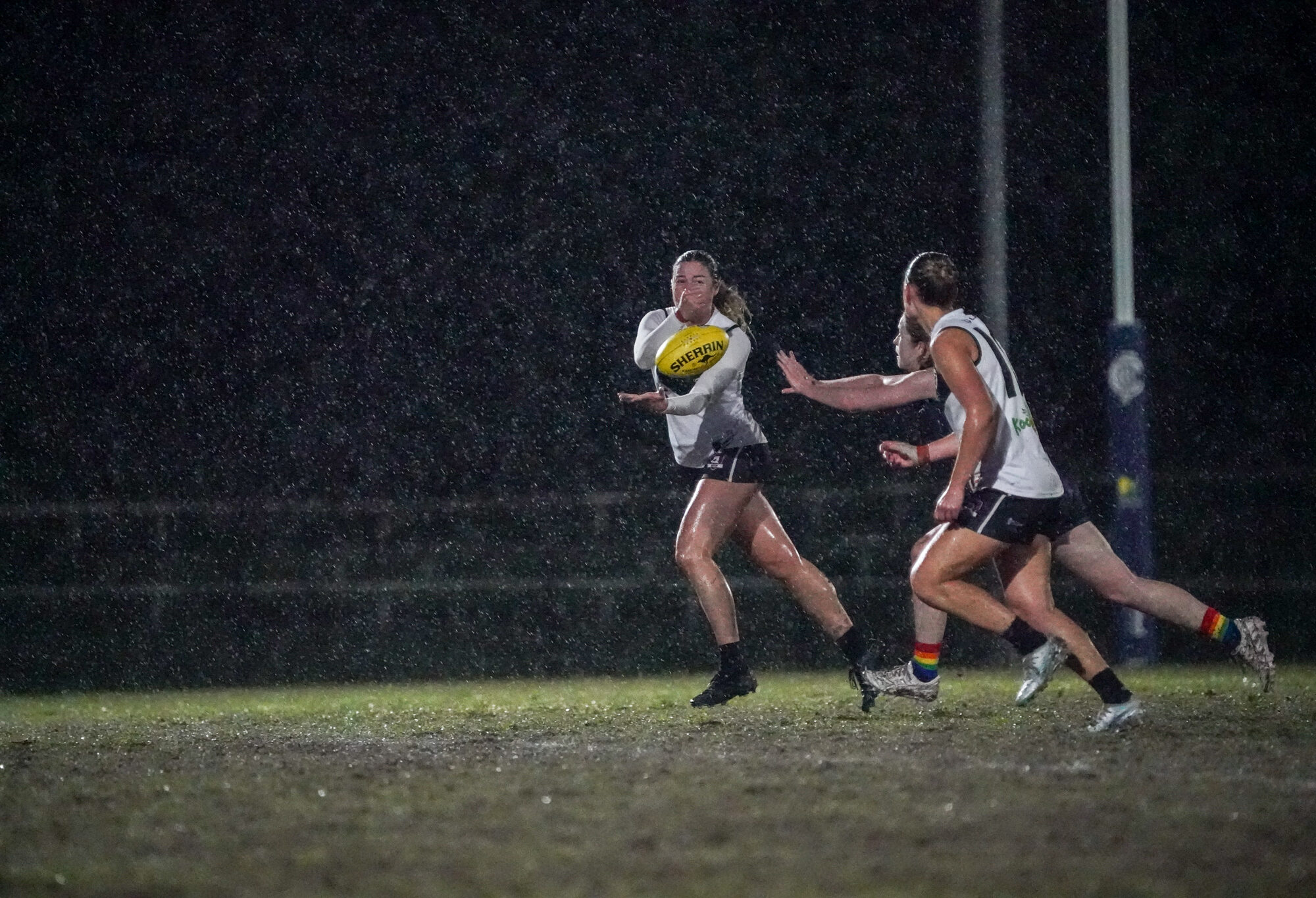 Southport v Coorparoo Round 14 Match Recap