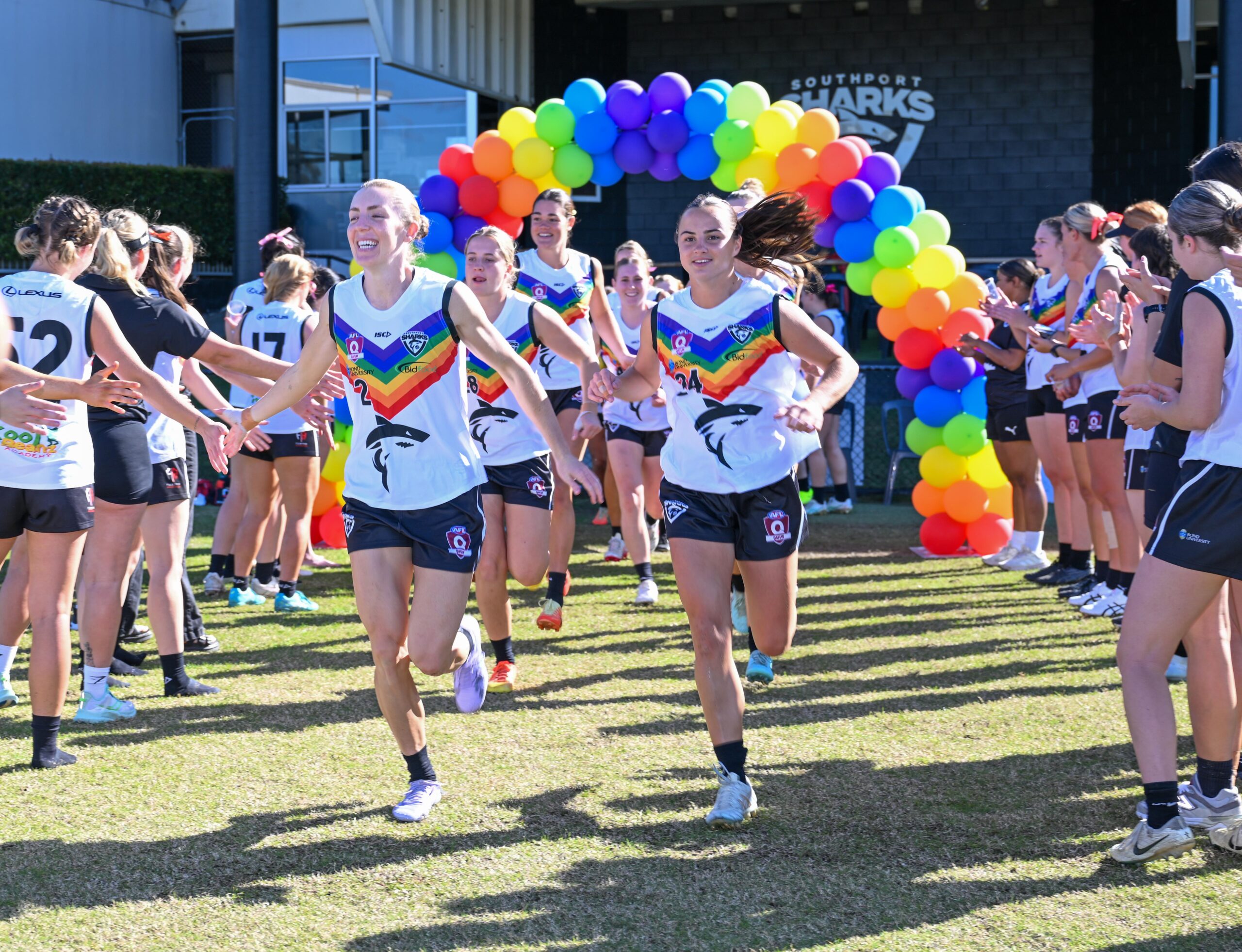 Southport v Aspley Round 13 Match Recap
