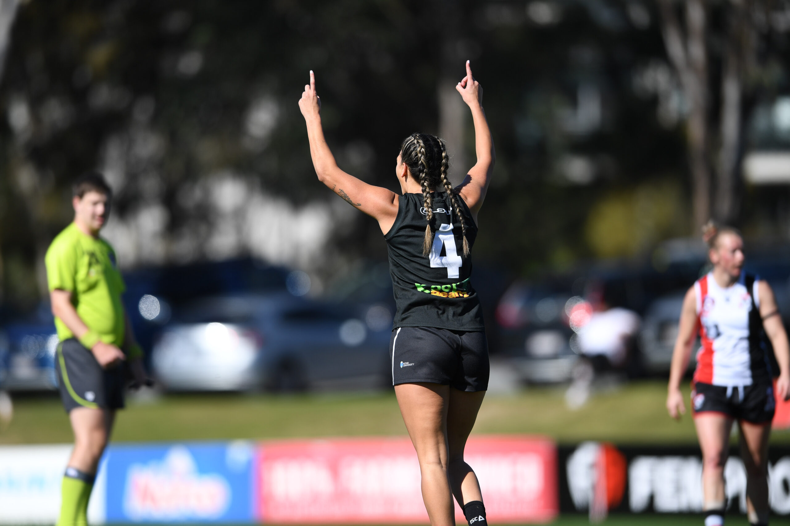 Southport QAFLW Qualifying Final Recaps