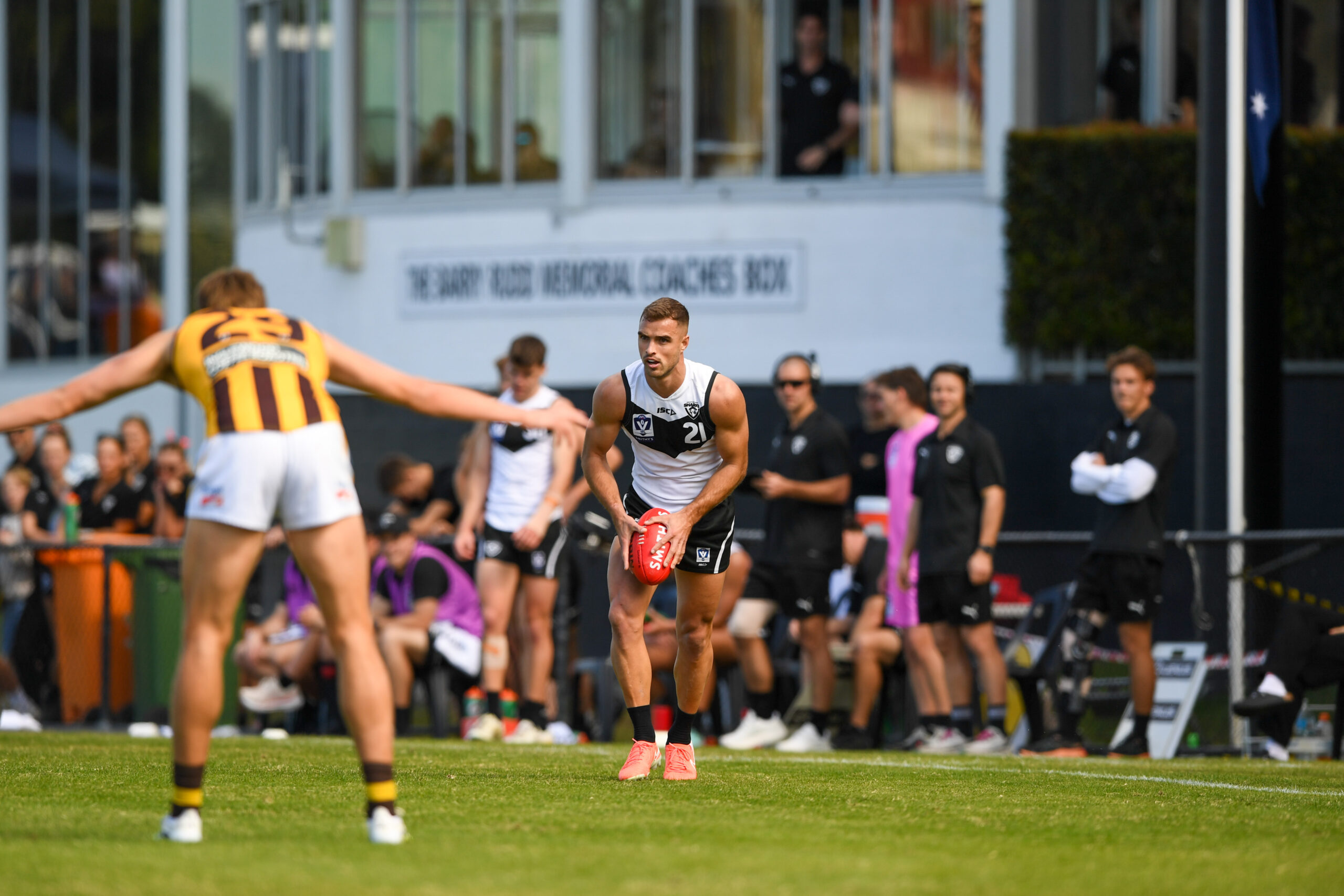 Southport v Box Hill Round 19 Match Recap