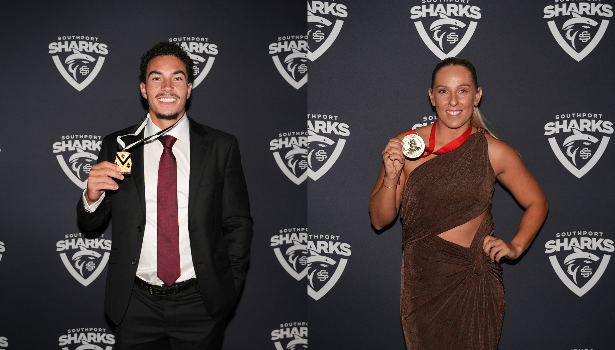 2025 Southport Sharks Best & Fairest Presentation Recap