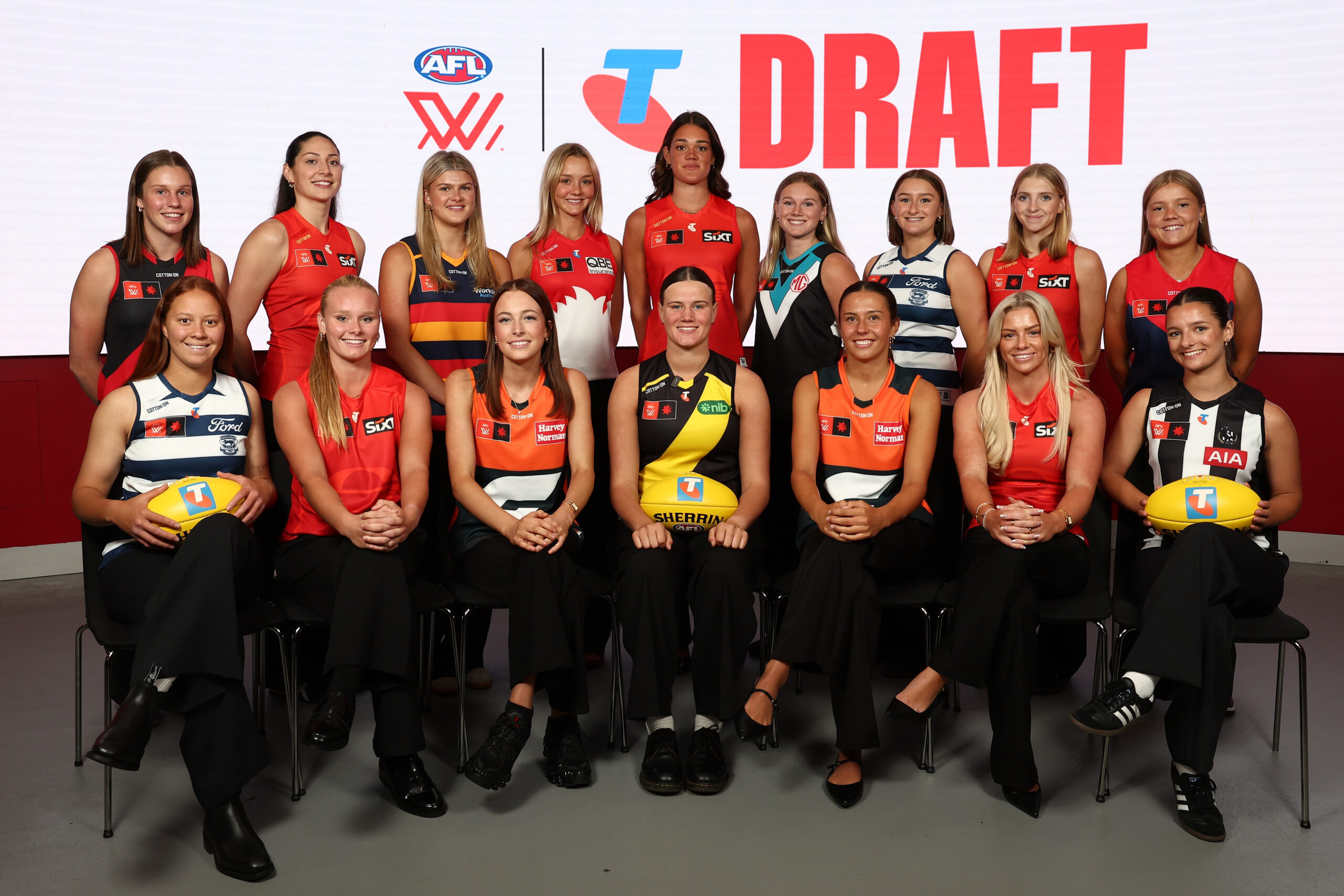 2025 AFLW Draft Recap