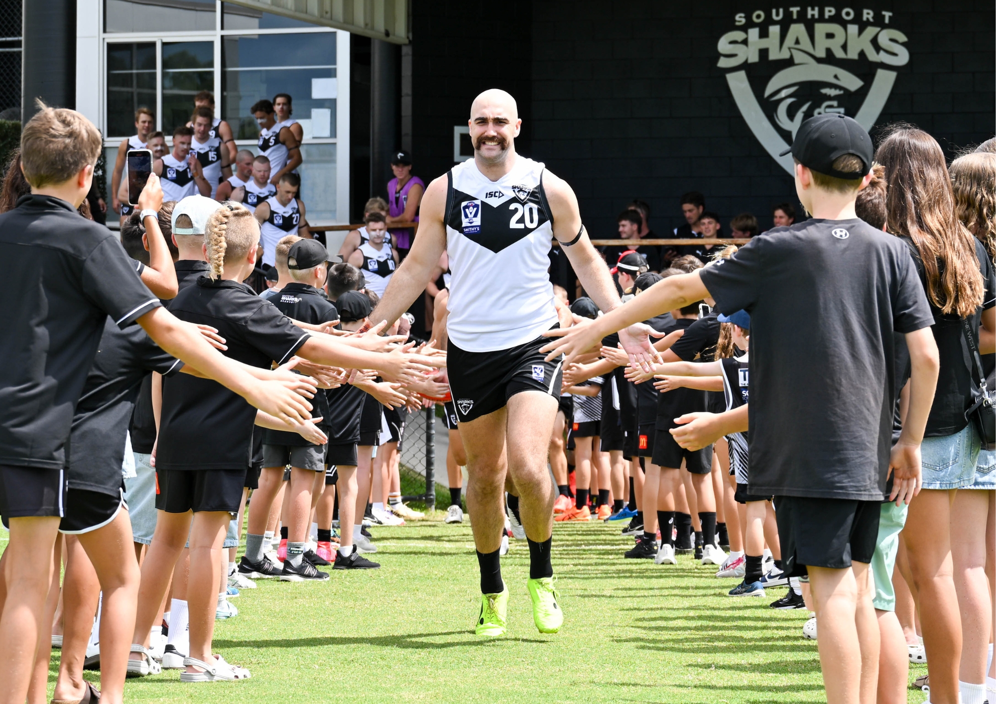 VFL PRE-SEASON UPDATE: How the Sharks are gearing up for 2026
