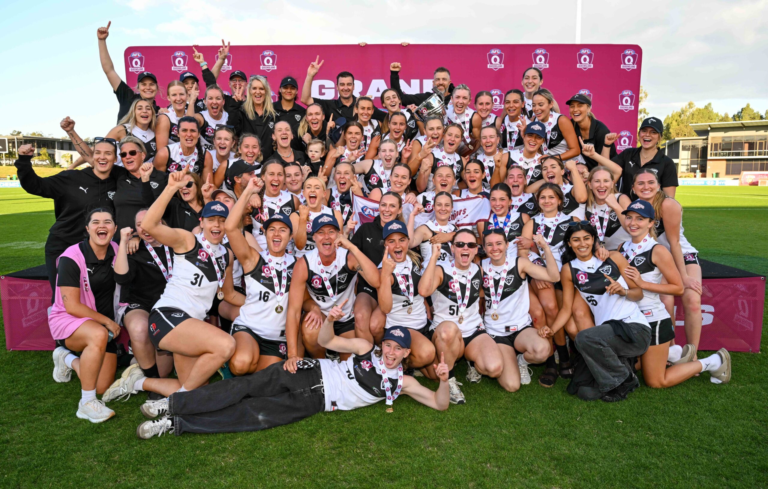 2026 QAFLW FIXTURE RELEASE