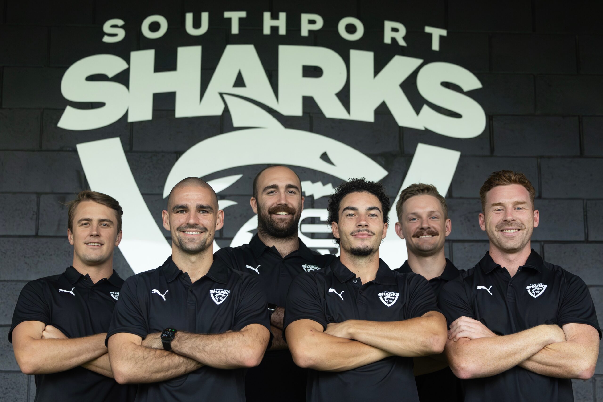 Southport Sharks announce 2026 VFL leadership group