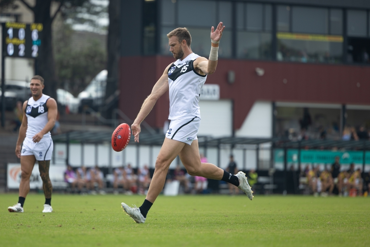 VFL match report: Missed opportunities cost Sharks against Tigers