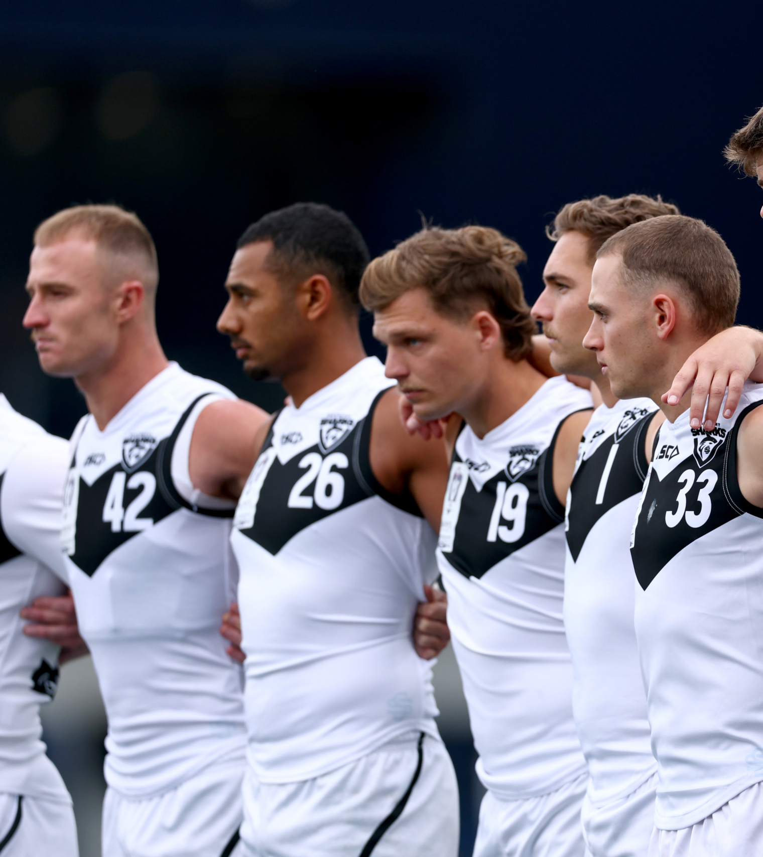 Southport’s 2026 VFL list