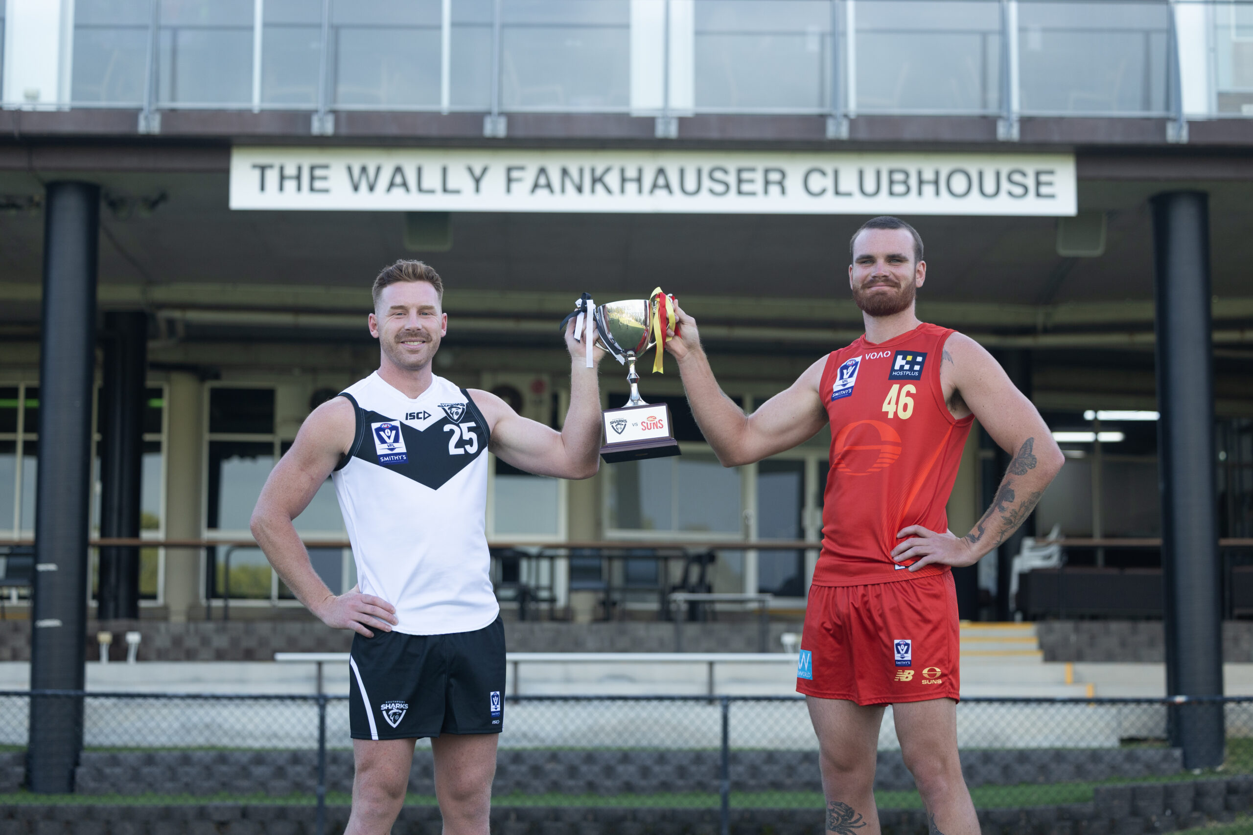 THE 2026 MACKENZIE CUP