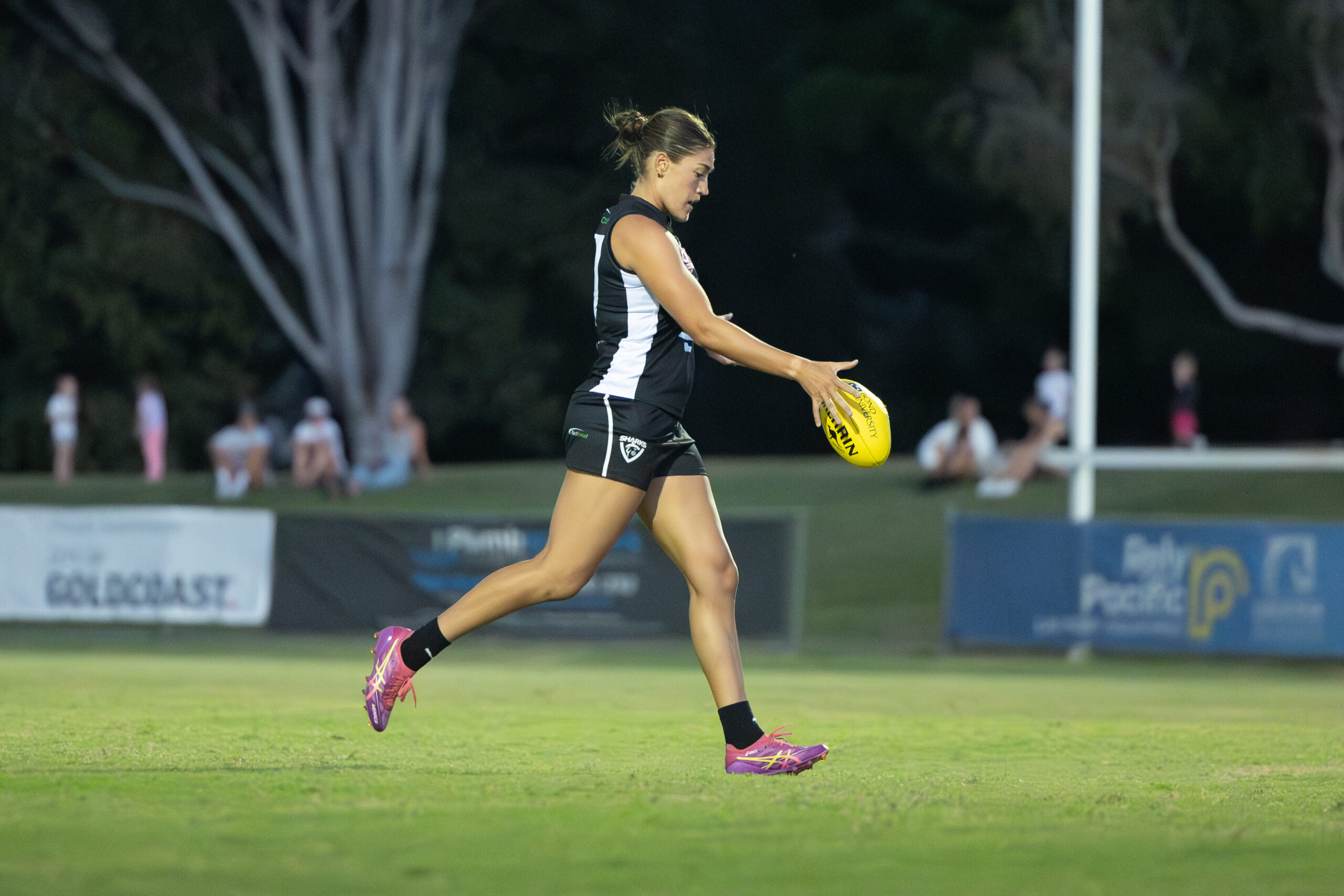 Sharks make dominant start with commanding Round 1 performances