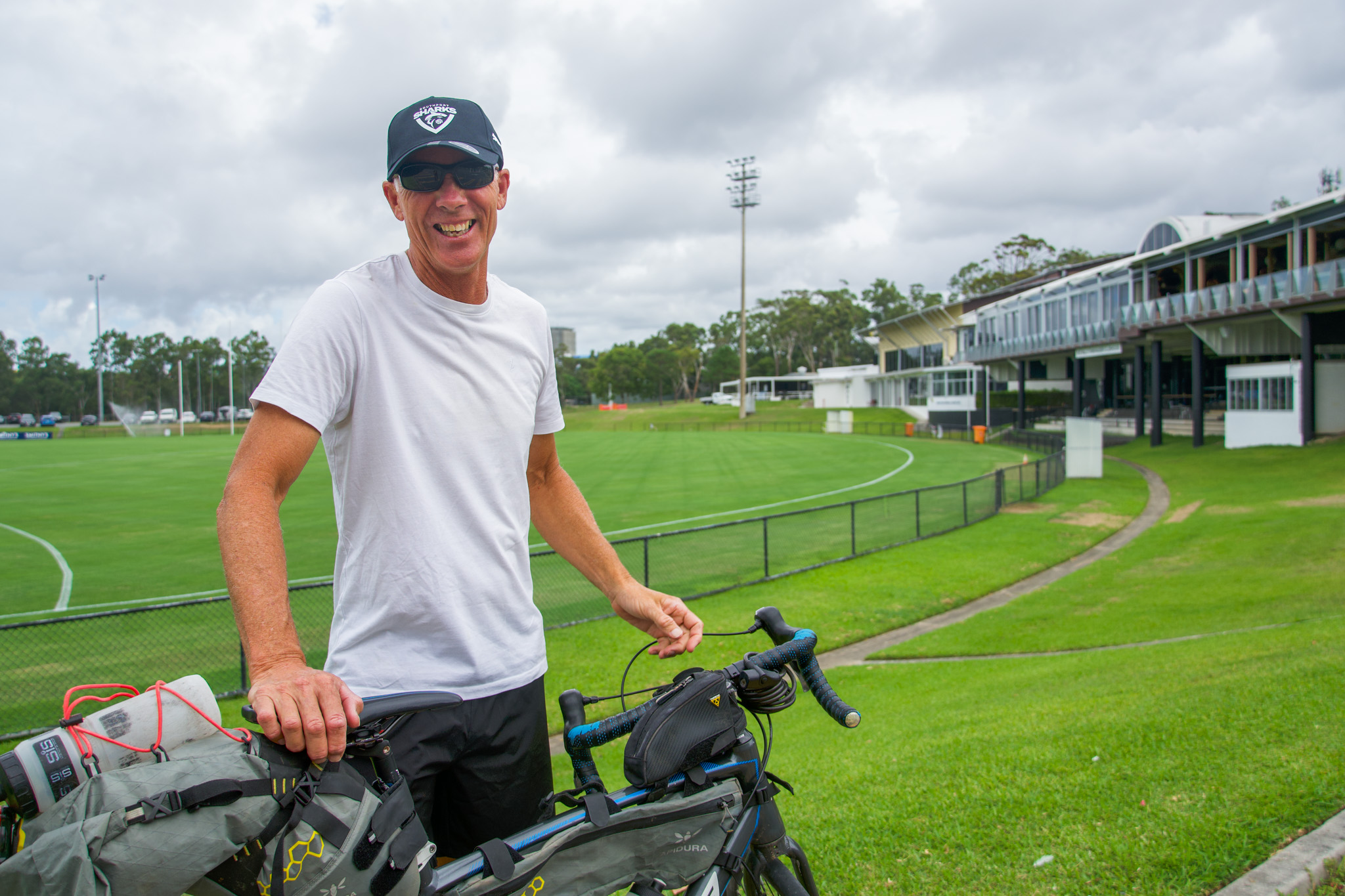 From the Gold Coast to Melbourne: One Fan, One Club, One Unbreakable Commitment - John Harrison’s Ride