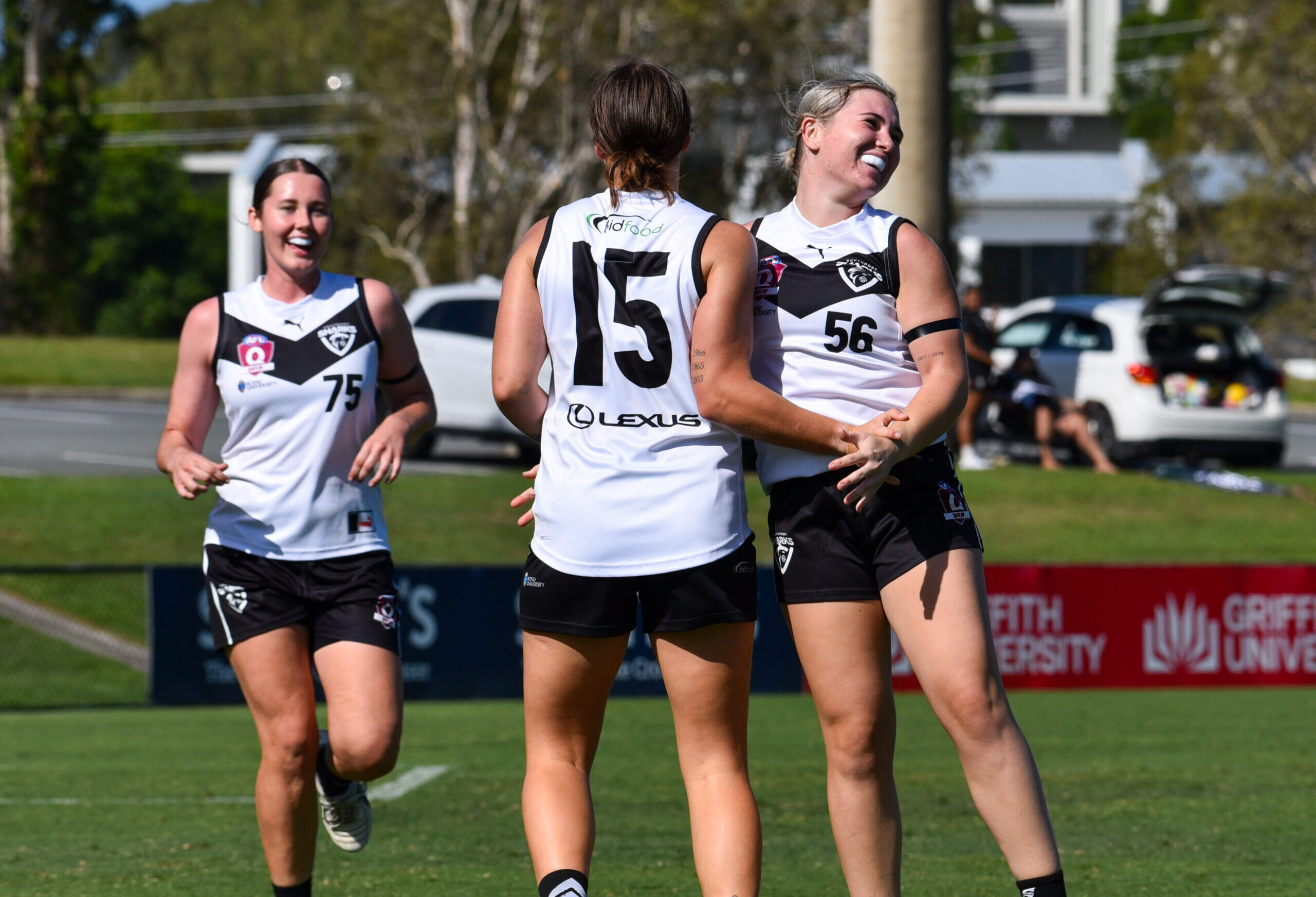 QAFLW R9 – Southport v University of Queensland