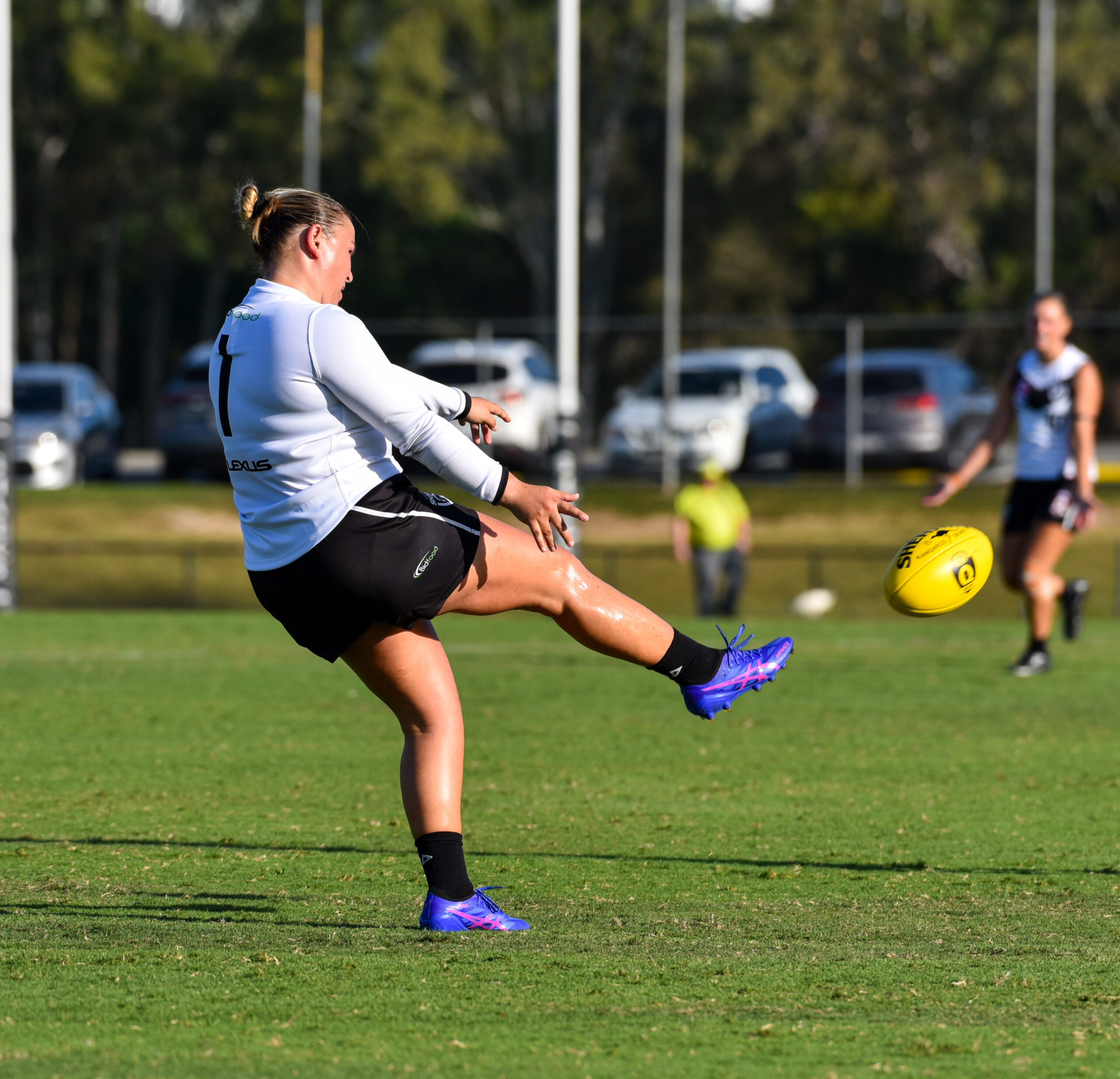 Southport Sharks 2026 QAFLW Round 2