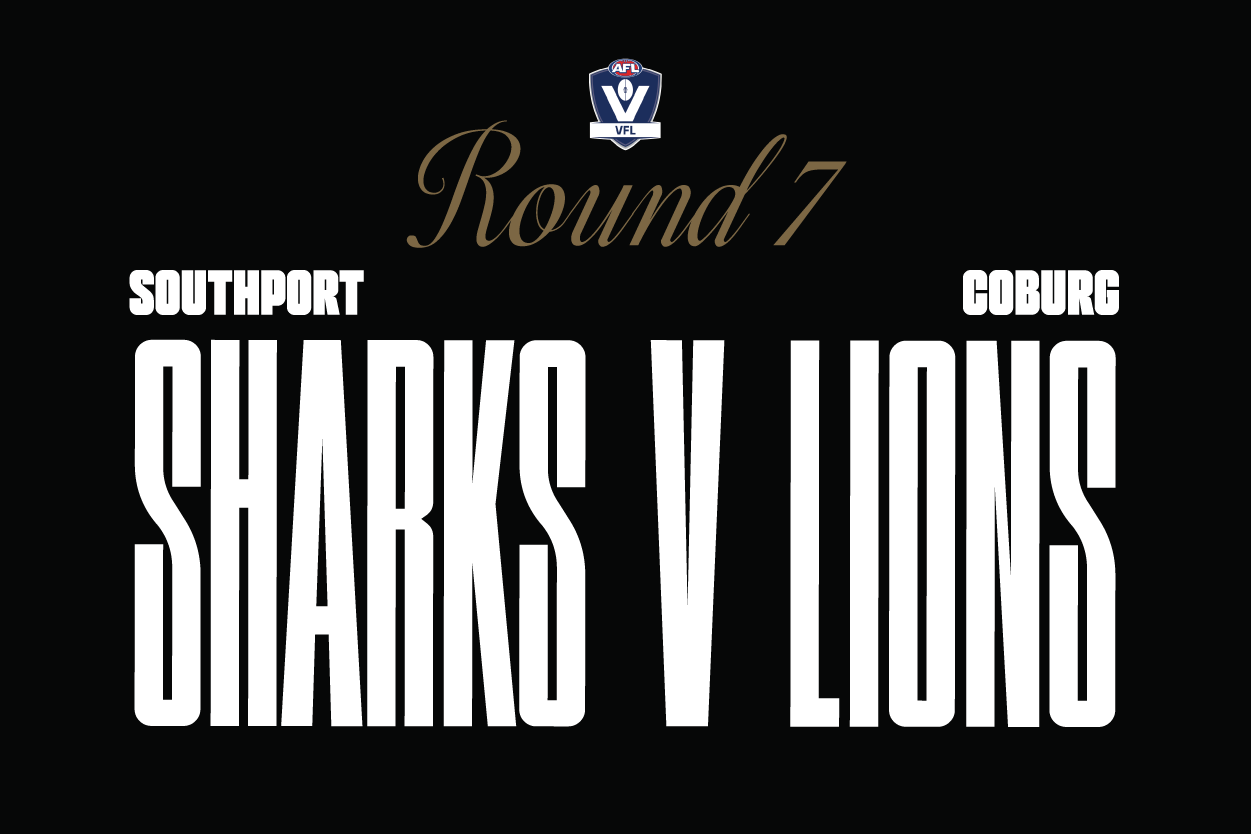 VFL R7: Southport v Coburg
