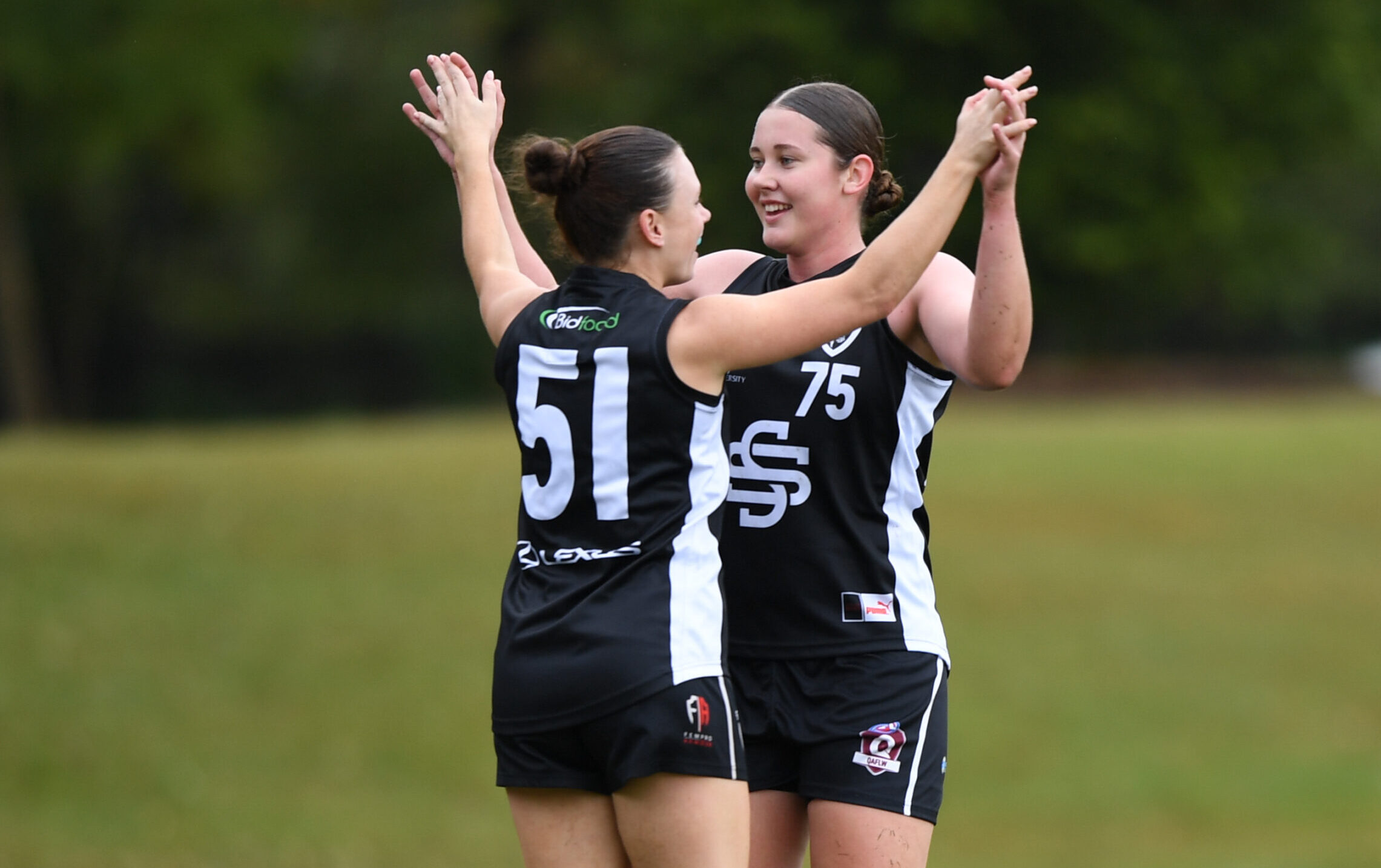 QAFLW R8 – Southport v Bond University