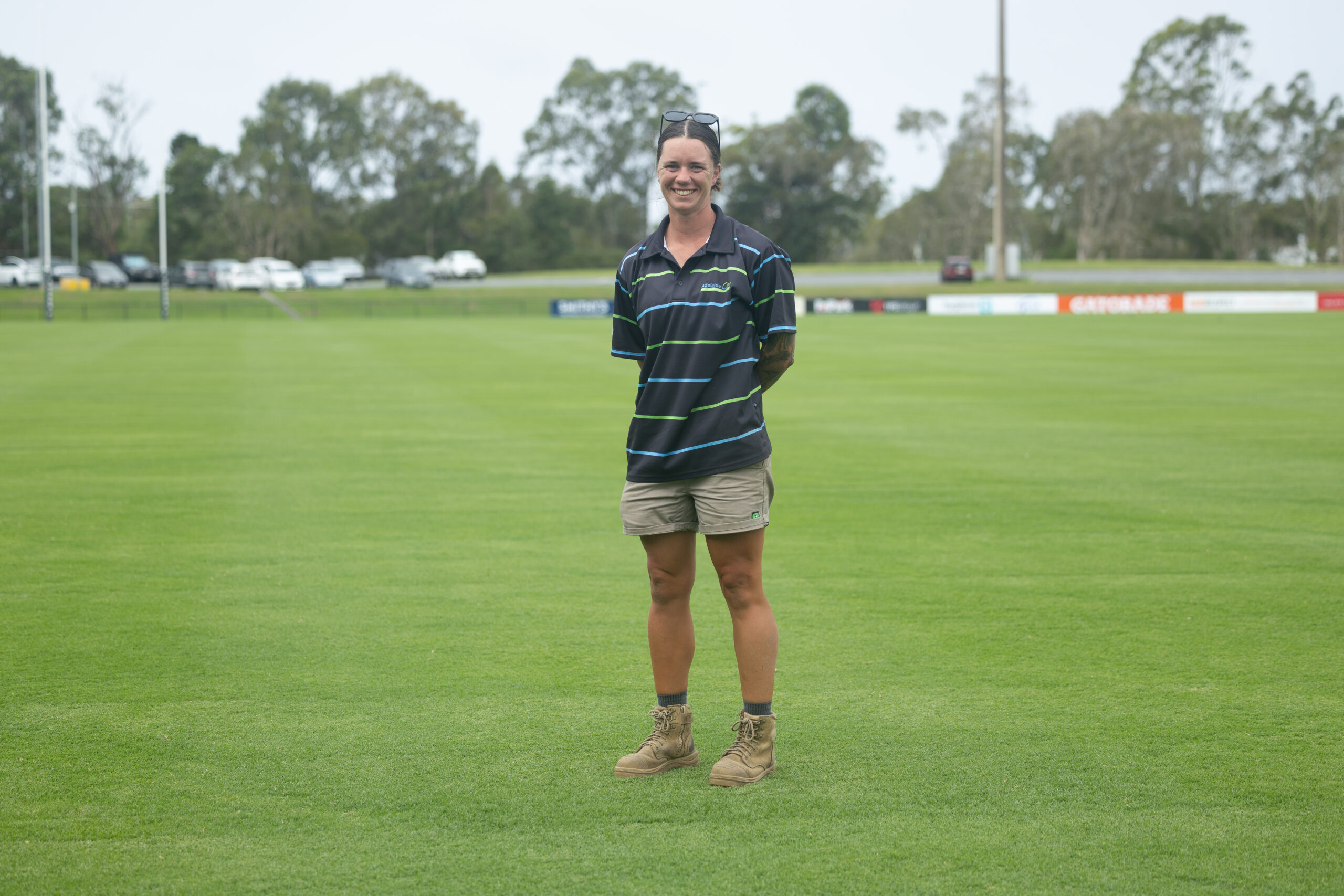 From the Ground Up: Sharks Turf Turnaround Sets the Standard for 2026