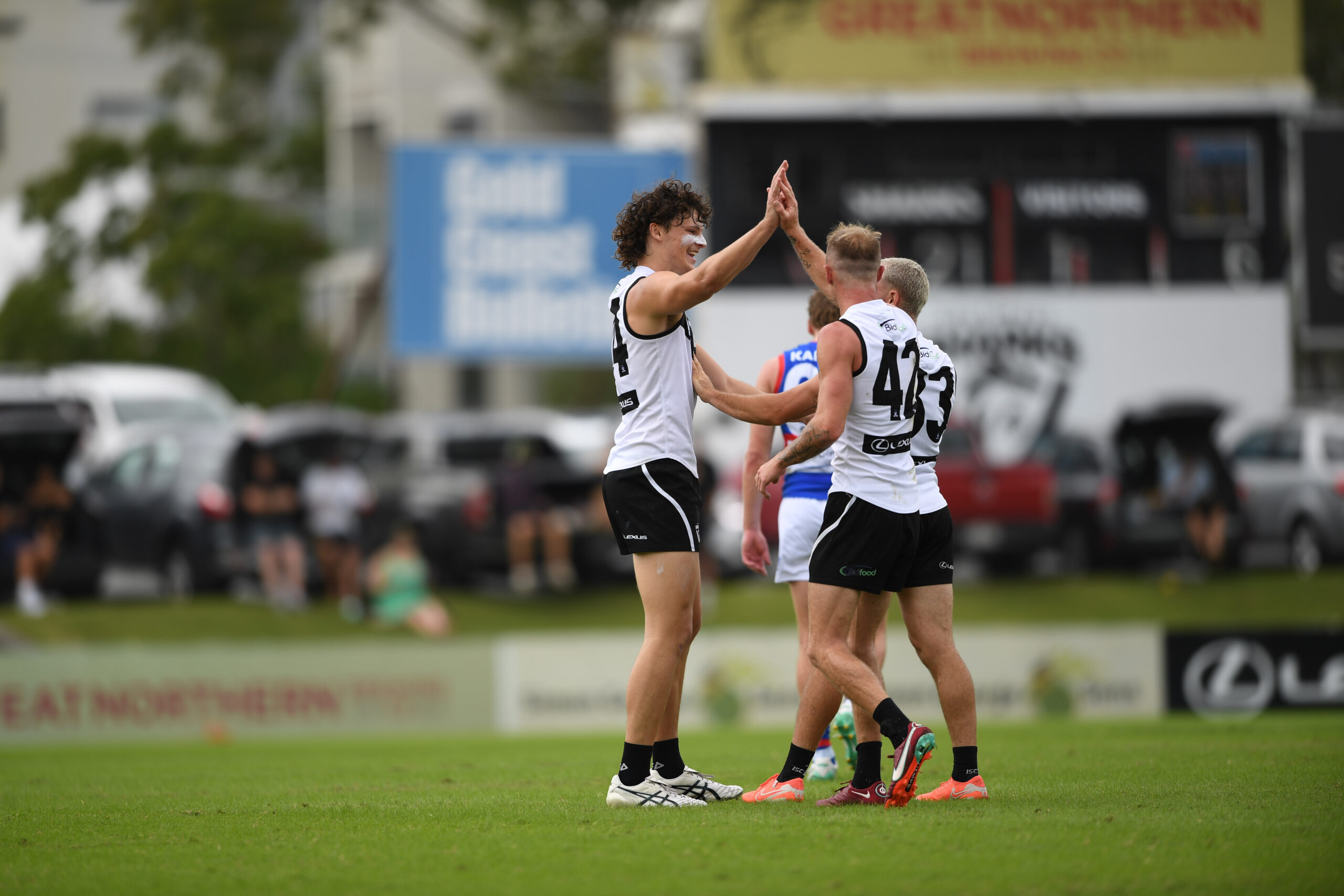 VFL R12: Southport v Sydney Swans