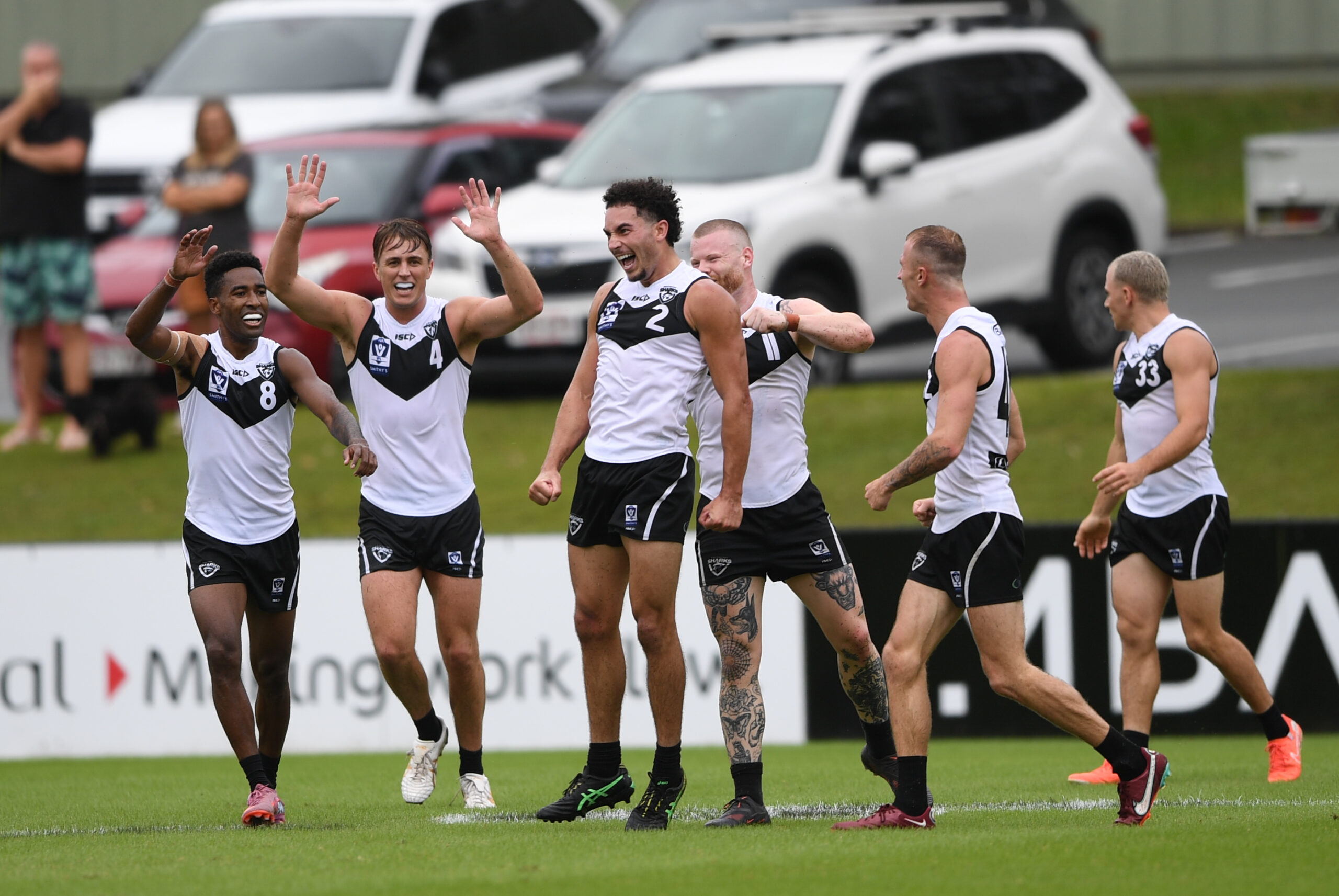 VFL R9: Southport v Port Melbourne