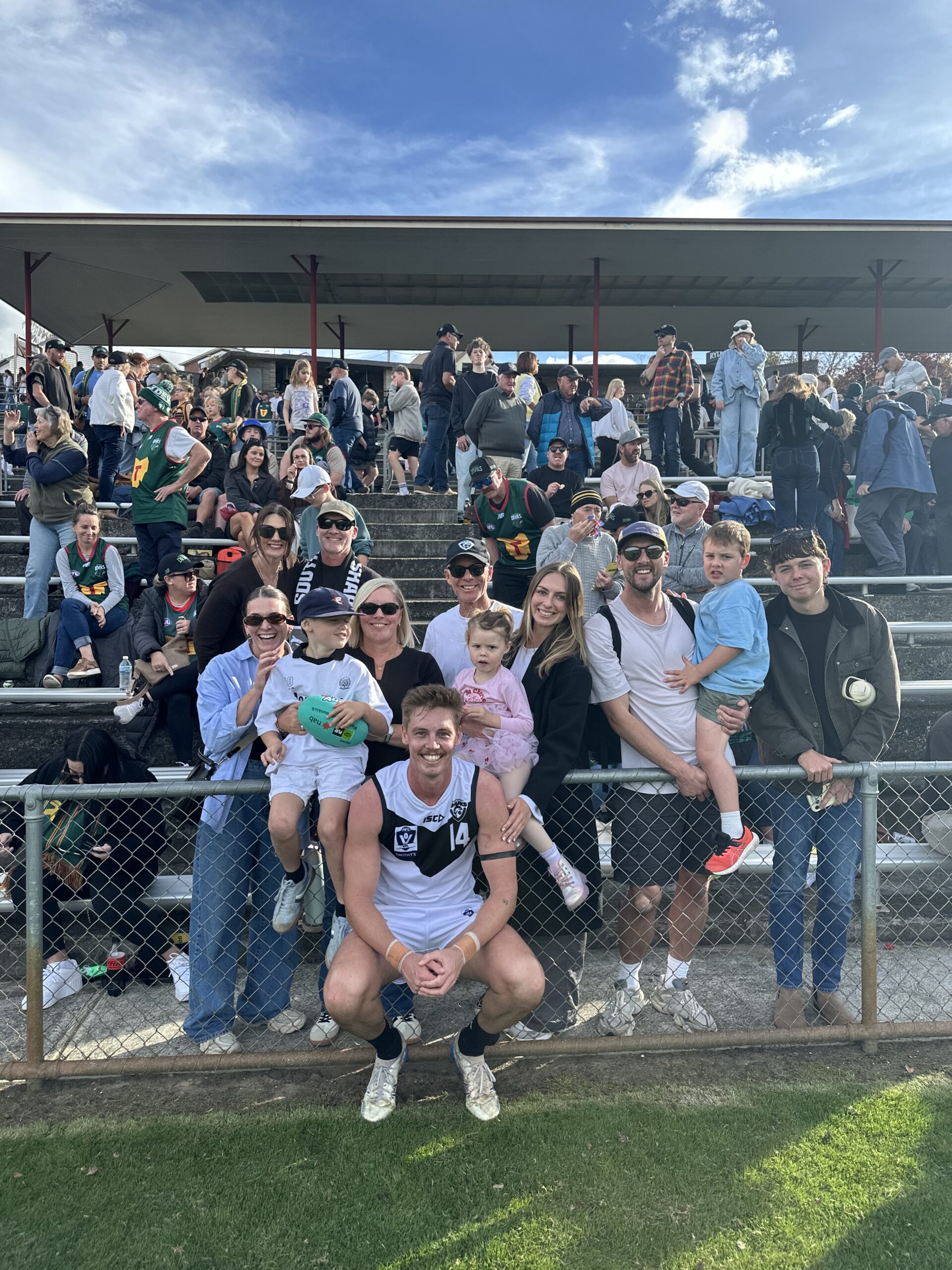 McGuinness Makes Memorable Return as Sharks spoil Devils’ party in Hobart