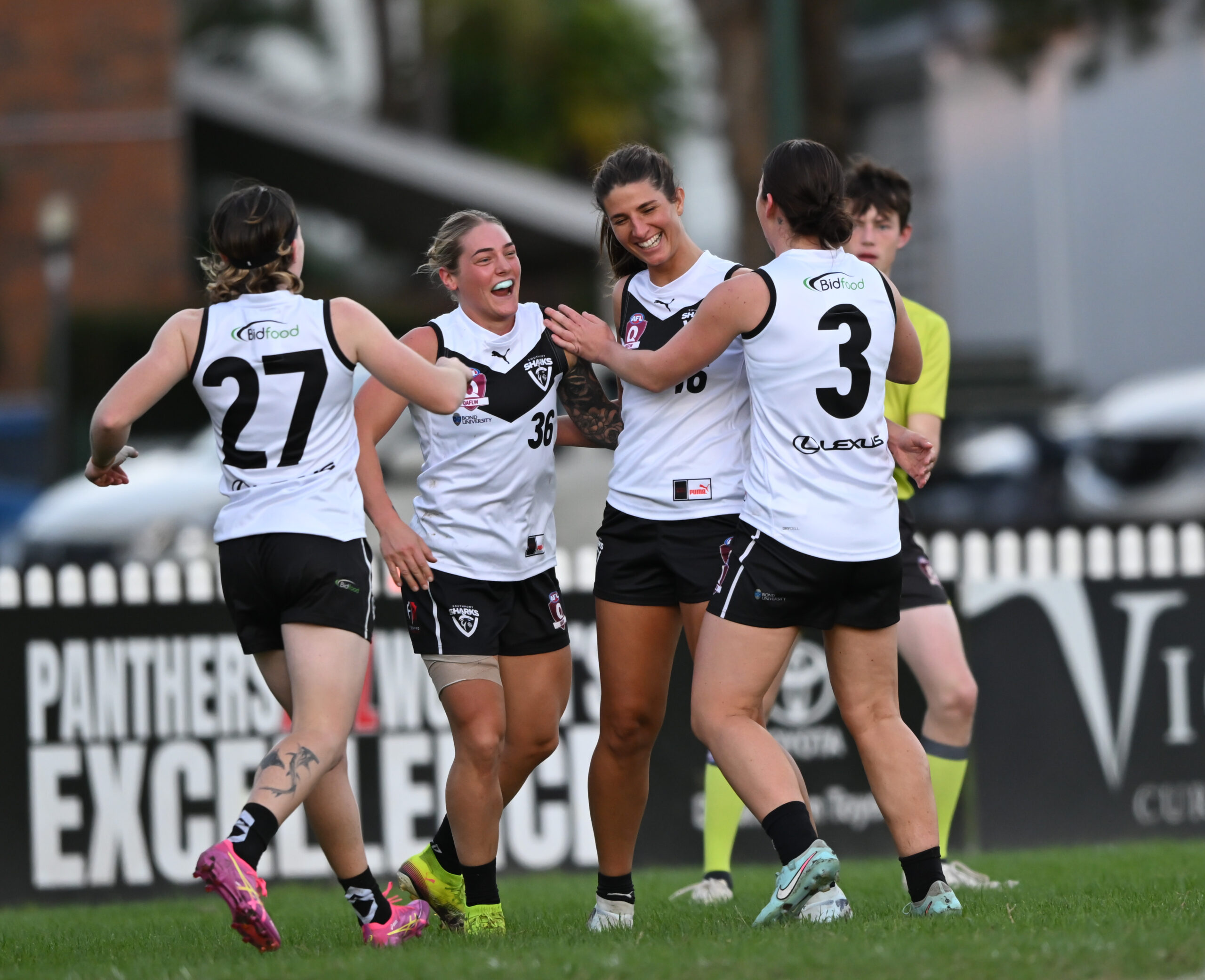 QAFLW Round 7 2026