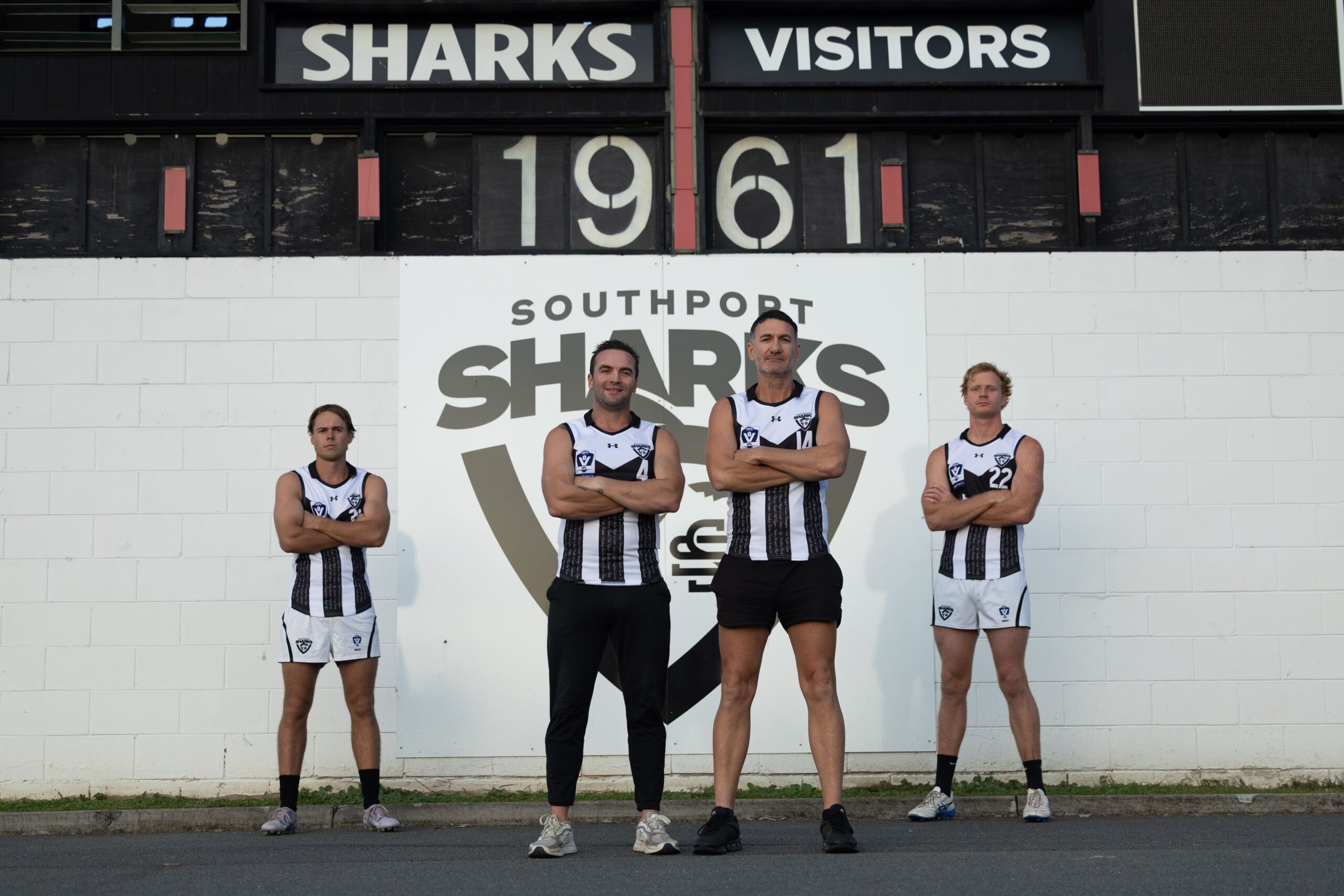 SOUTHPORT HERITAGE ROUND 2026