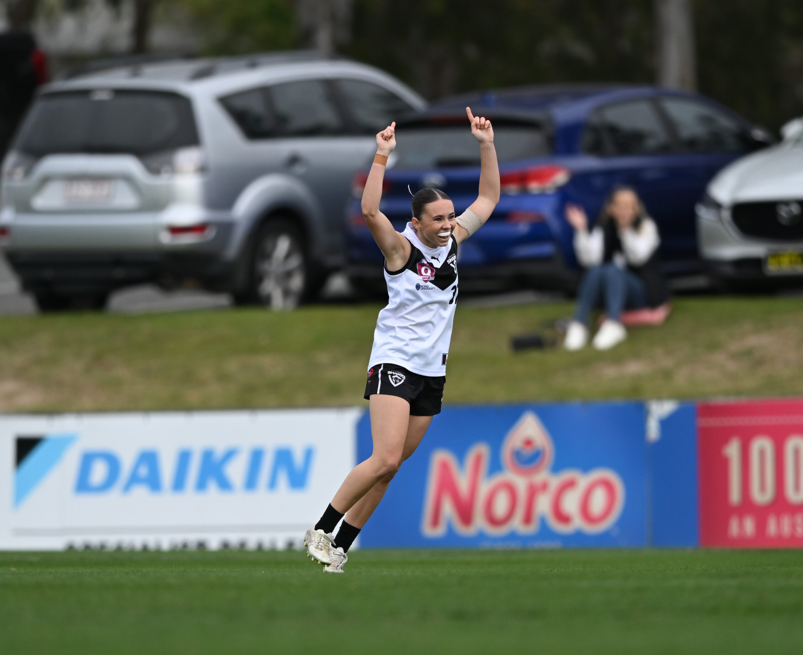 Southport Sharks QAFLW Qualifying Final 2026