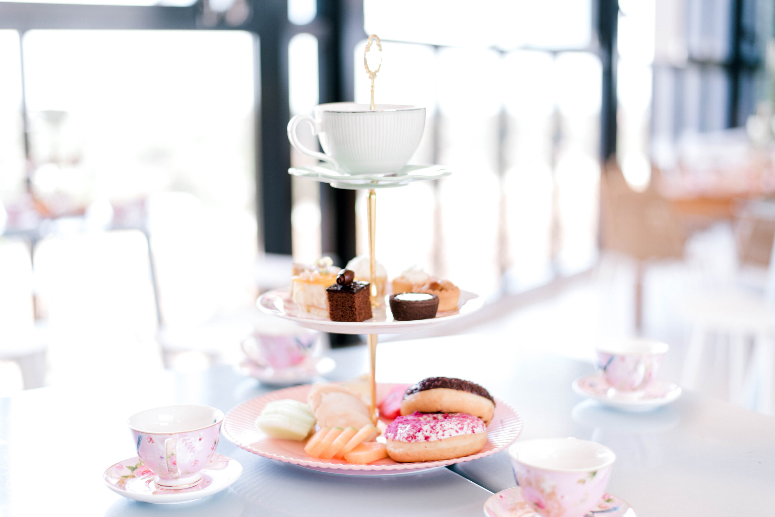 Mother’s Day High Tea