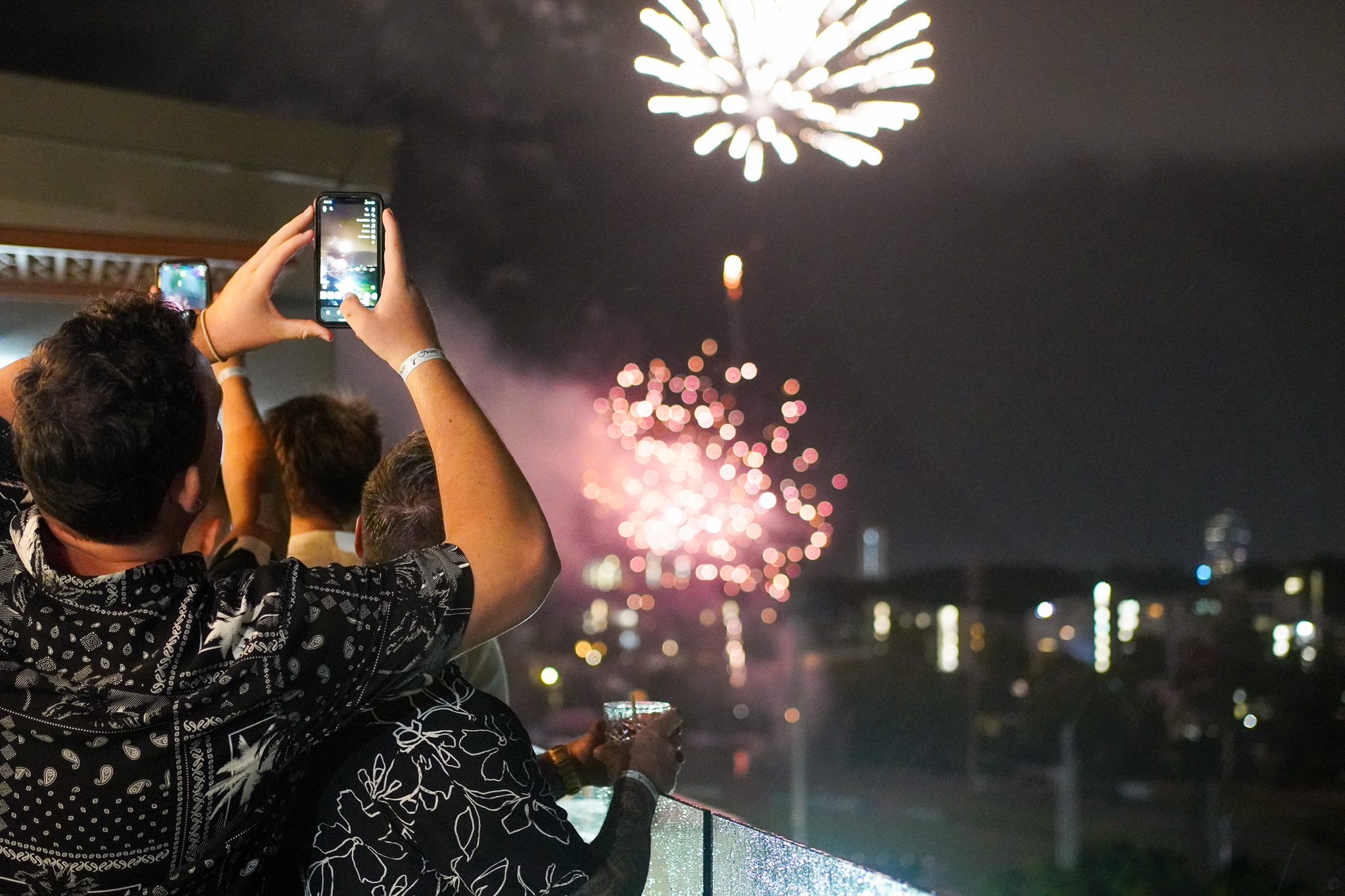 Saints & Sinners | NYE at Aviary