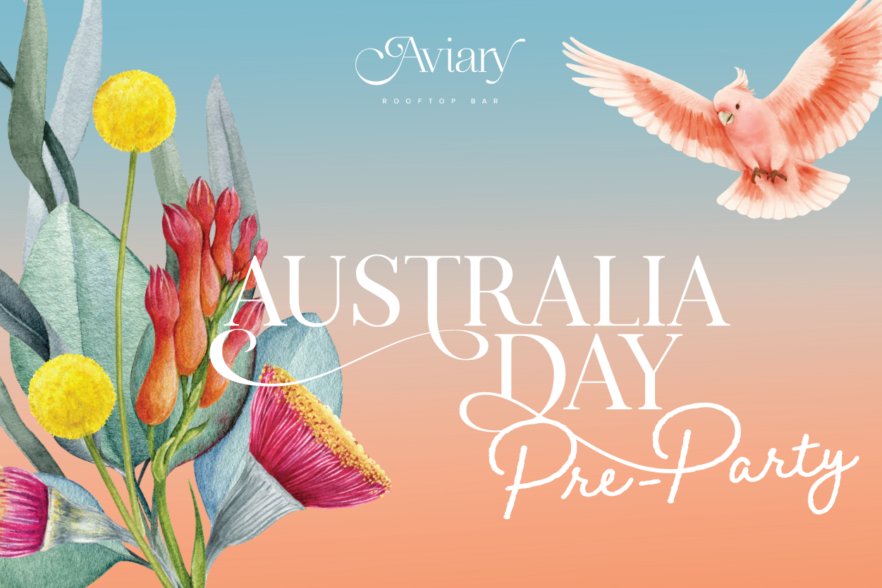 Australia Day Pre-Party
