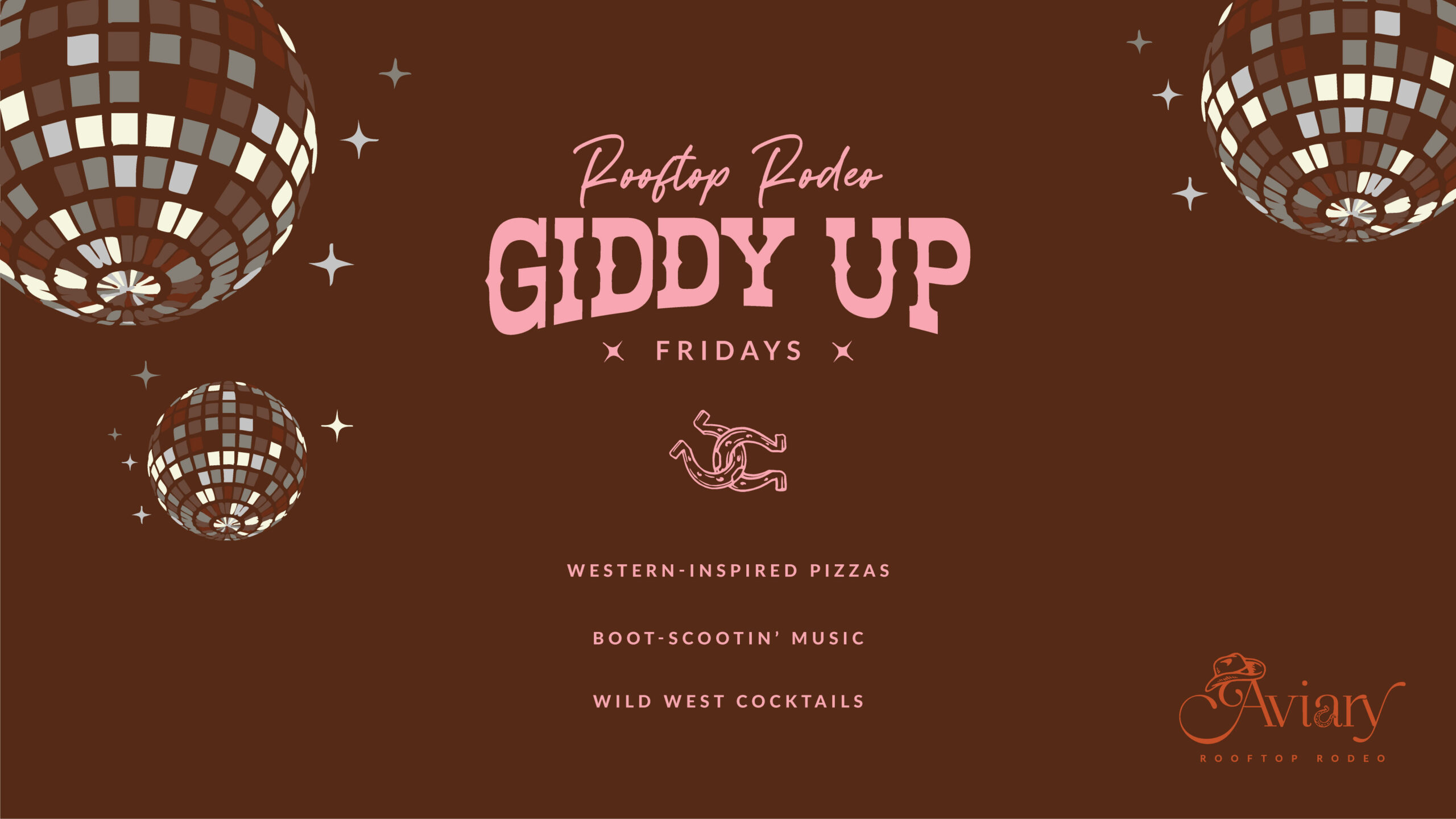 Rooftop Rodeo Fridays