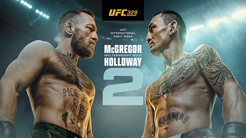 UFC 329