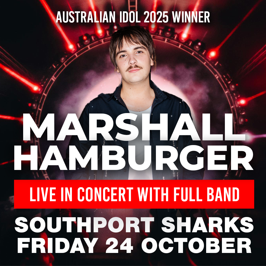 Marshall Hamburger Live