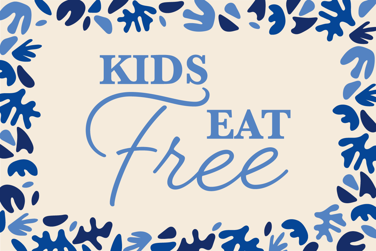 Kids Eat Free