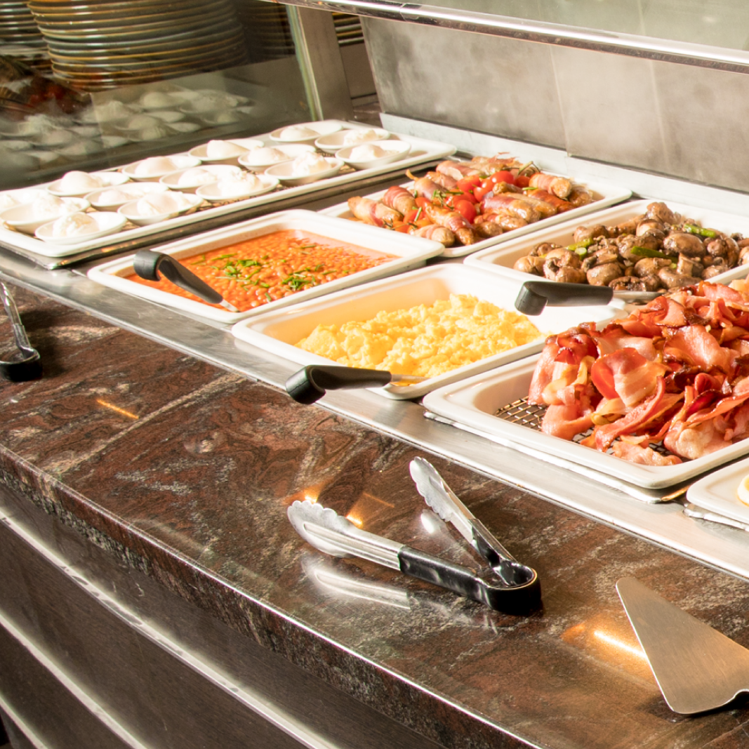 Weekday Buffet Breakfast