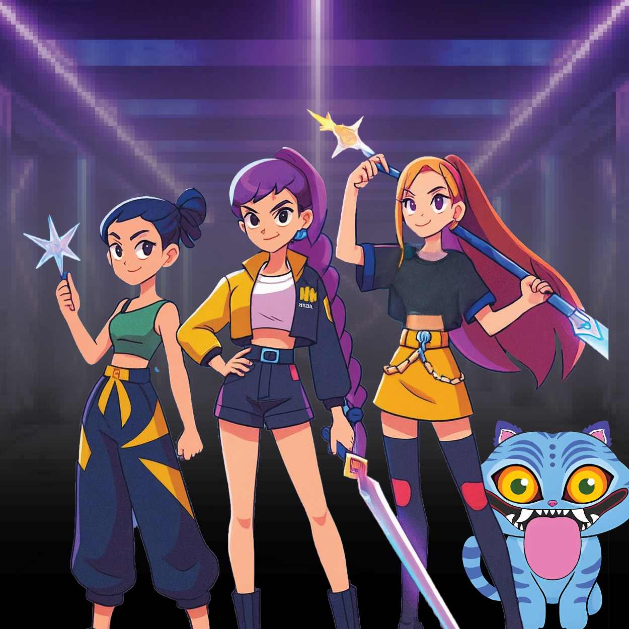 LOL Crew K-Pop Party