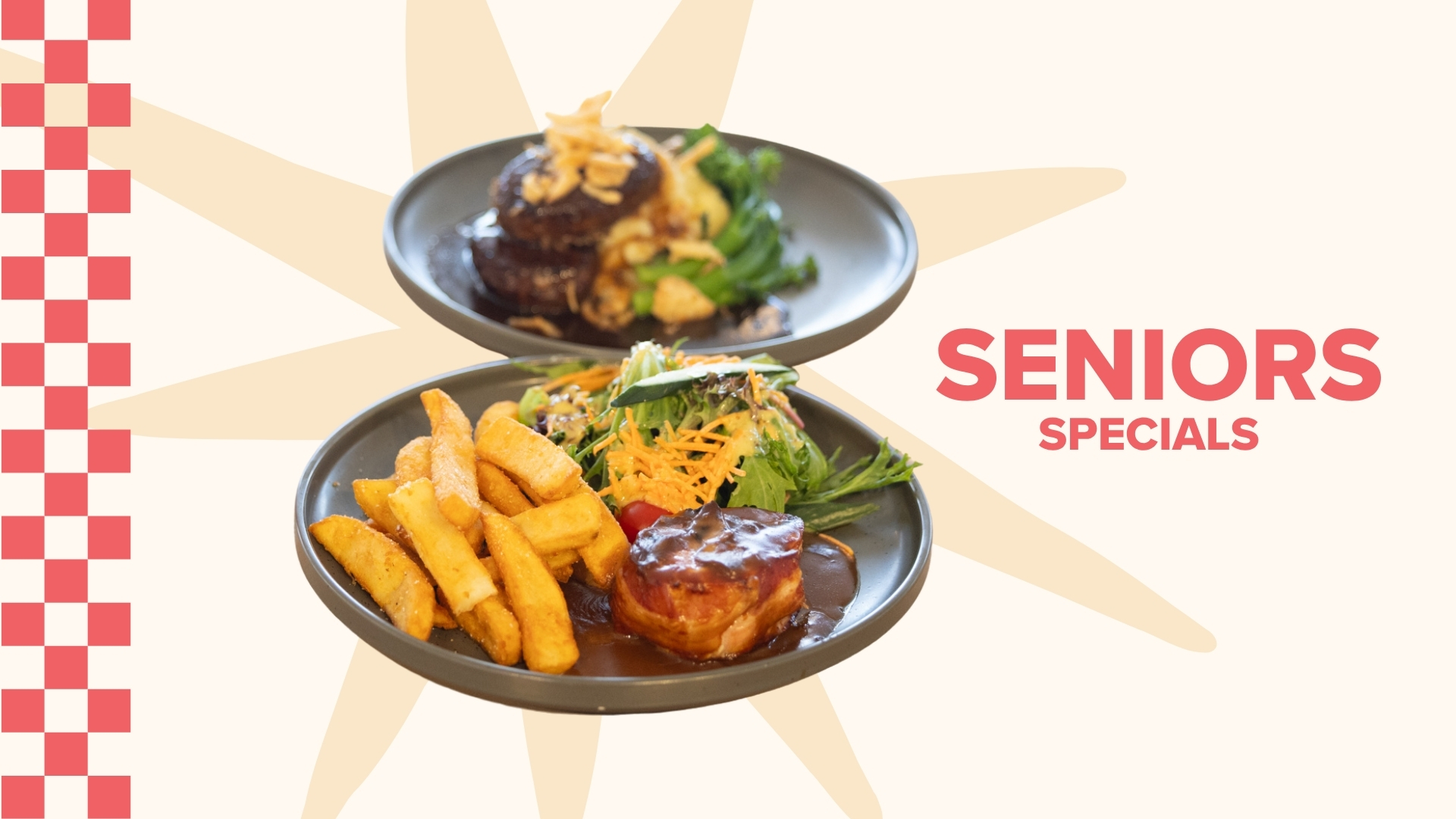 Seniors Specials